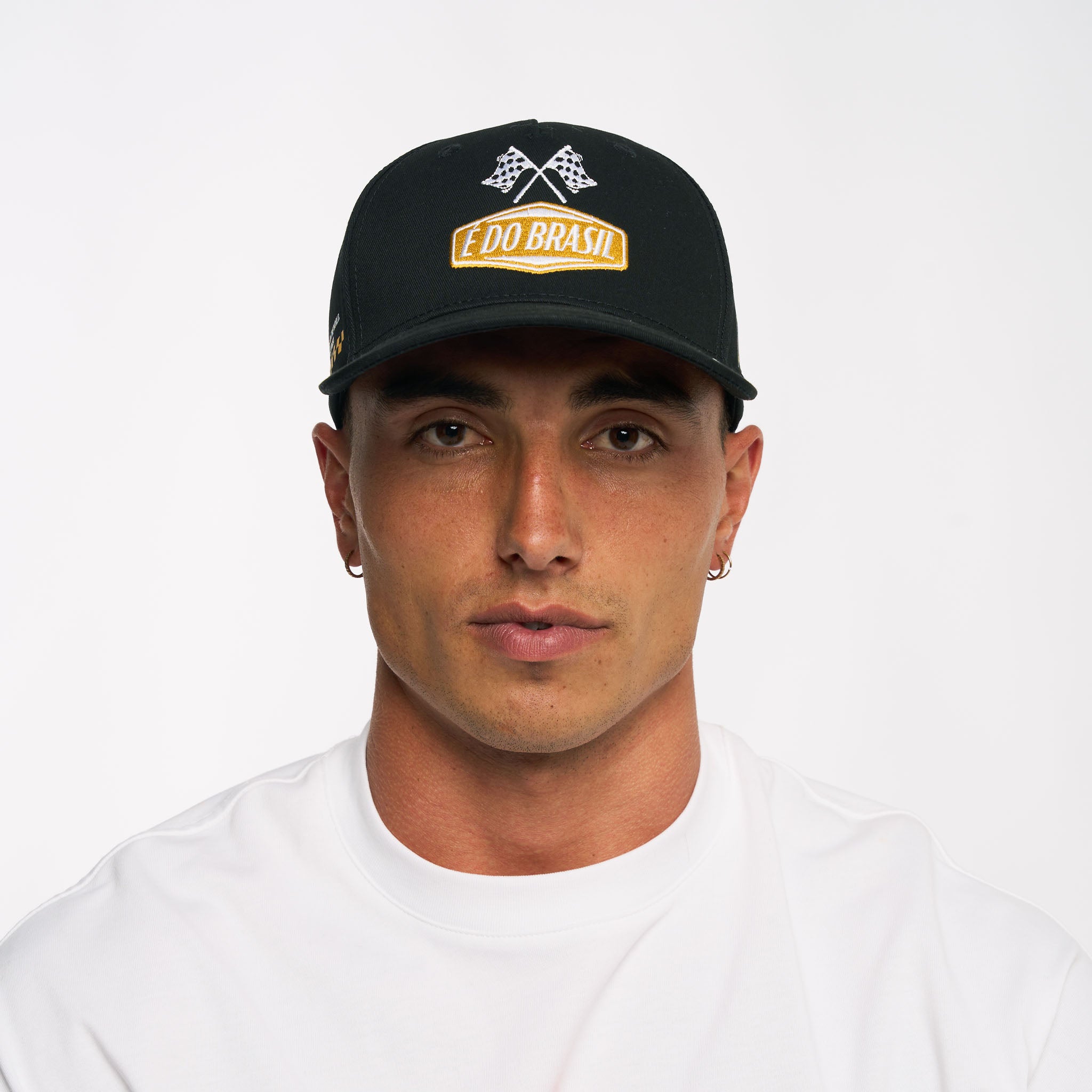 Senna Netflix Racing Baseball Cap | Senna Store