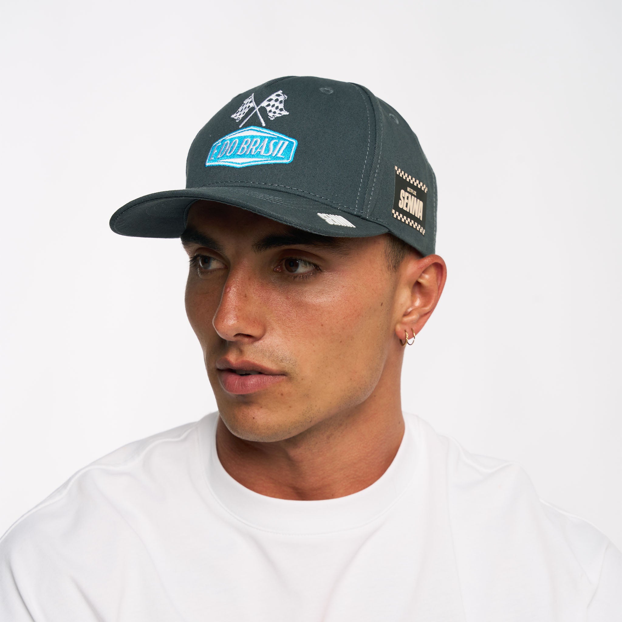 Senna Netflix Racing Baseball Cap | Senna Store