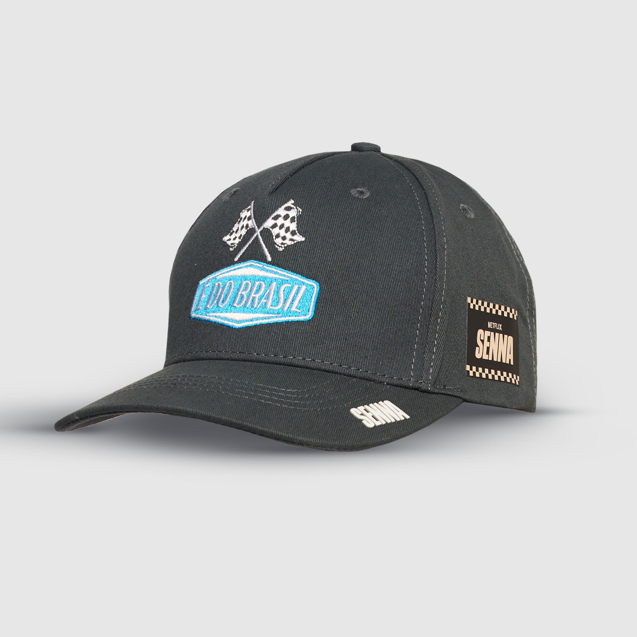 Senna Netflix Racing Baseball Cap | Senna Store