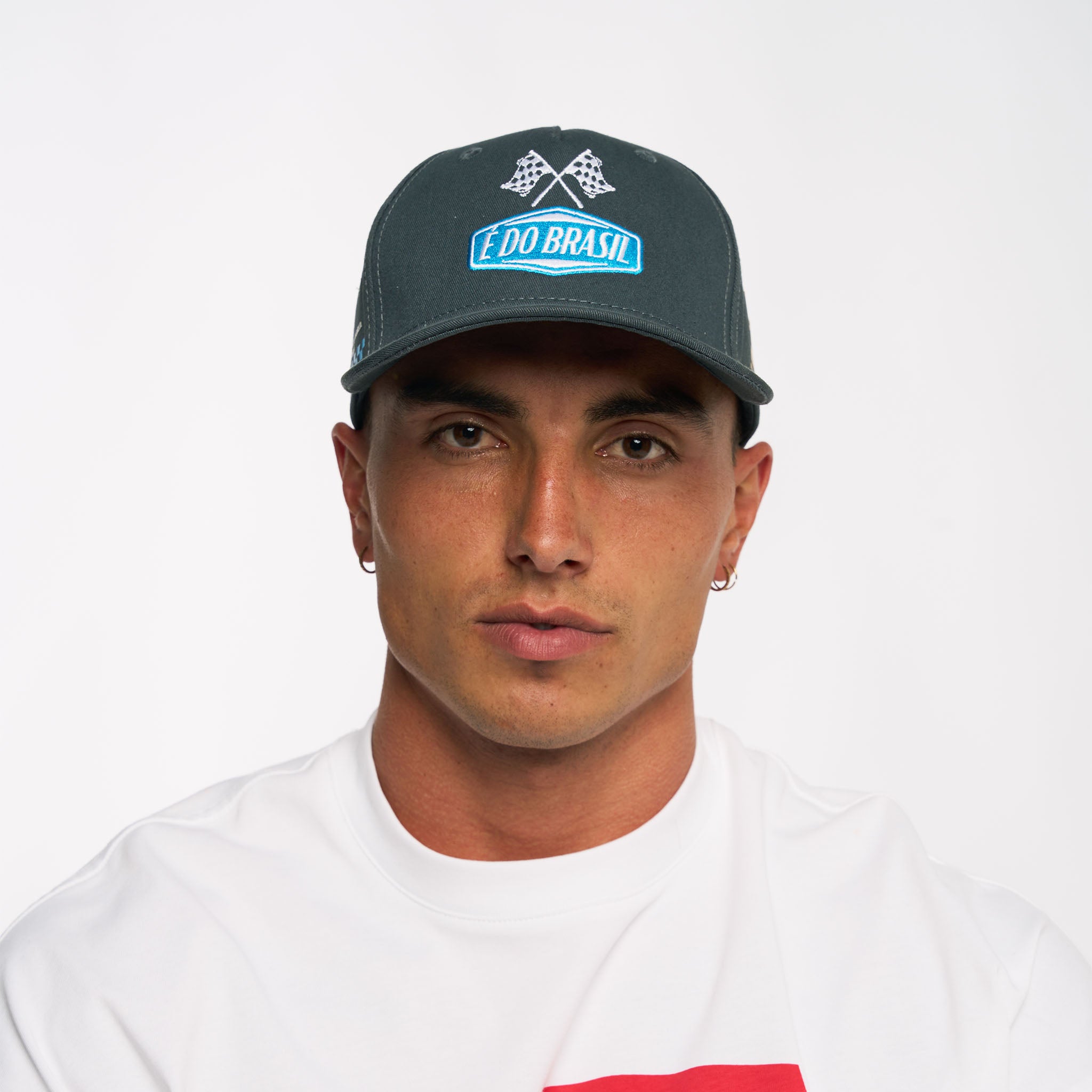 Senna Netflix Racing Baseball Cap | Senna Store