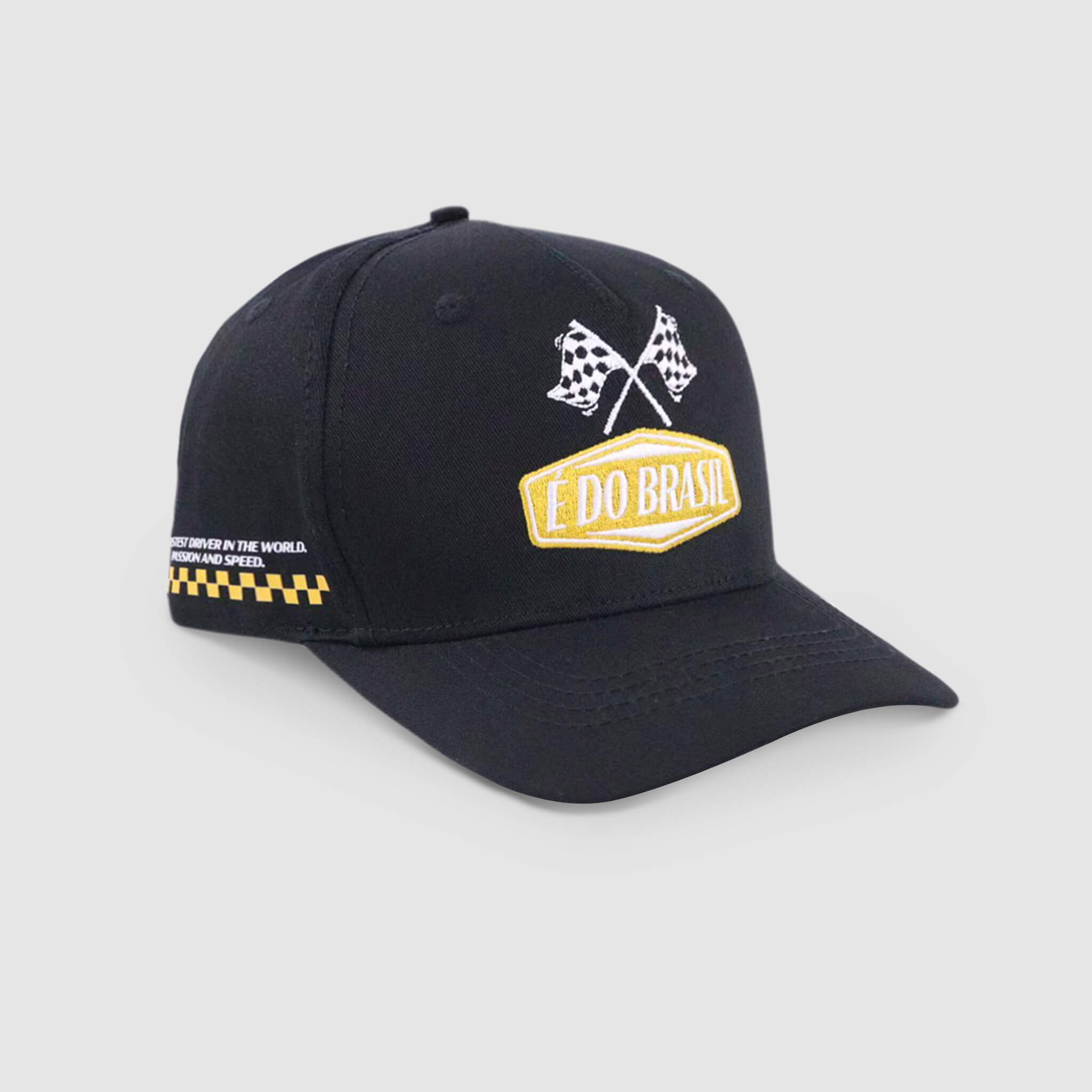 Senna Netflix Racing Baseball Cap | Senna Store