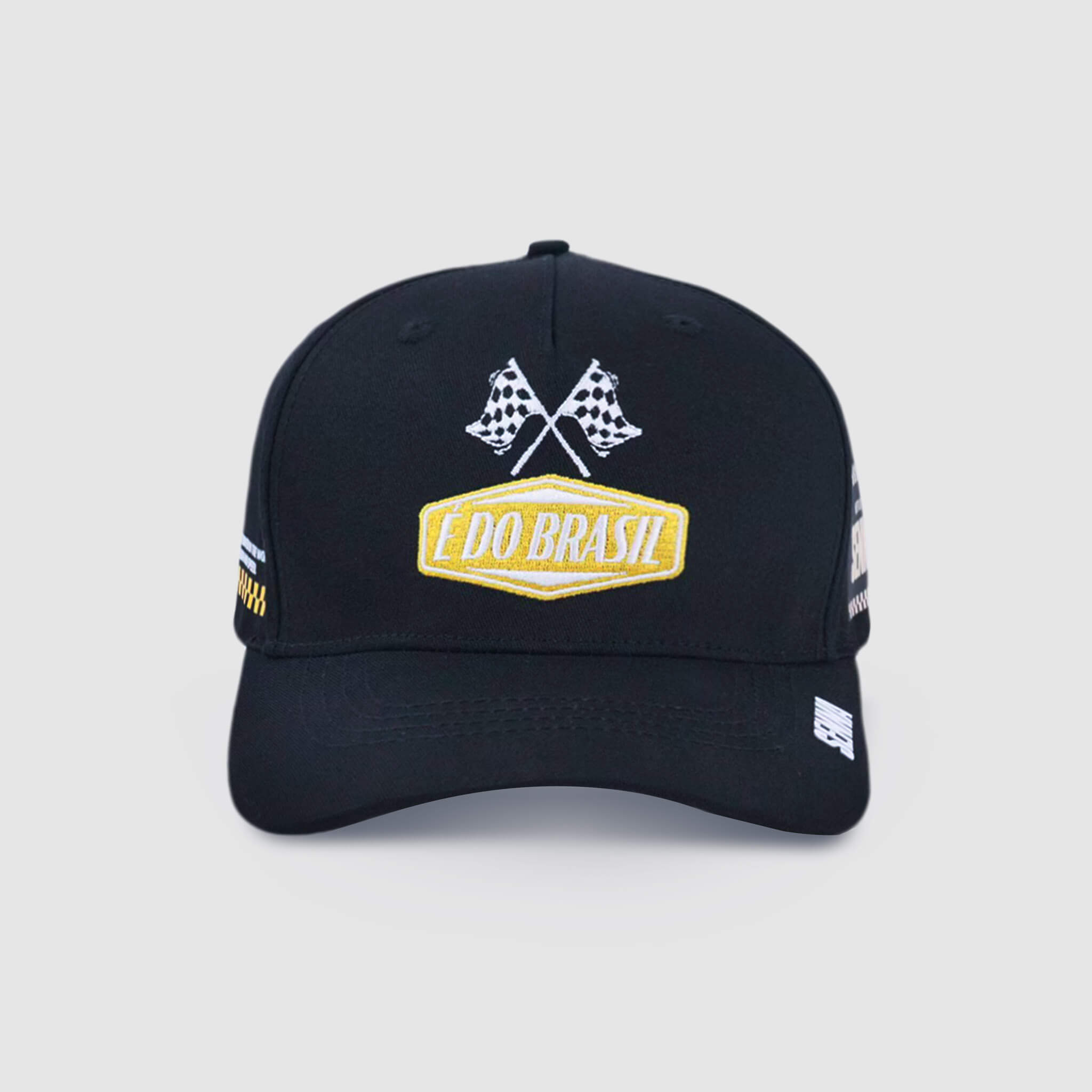 Senna Netflix Racing Baseball Cap Black One size | Senna Store