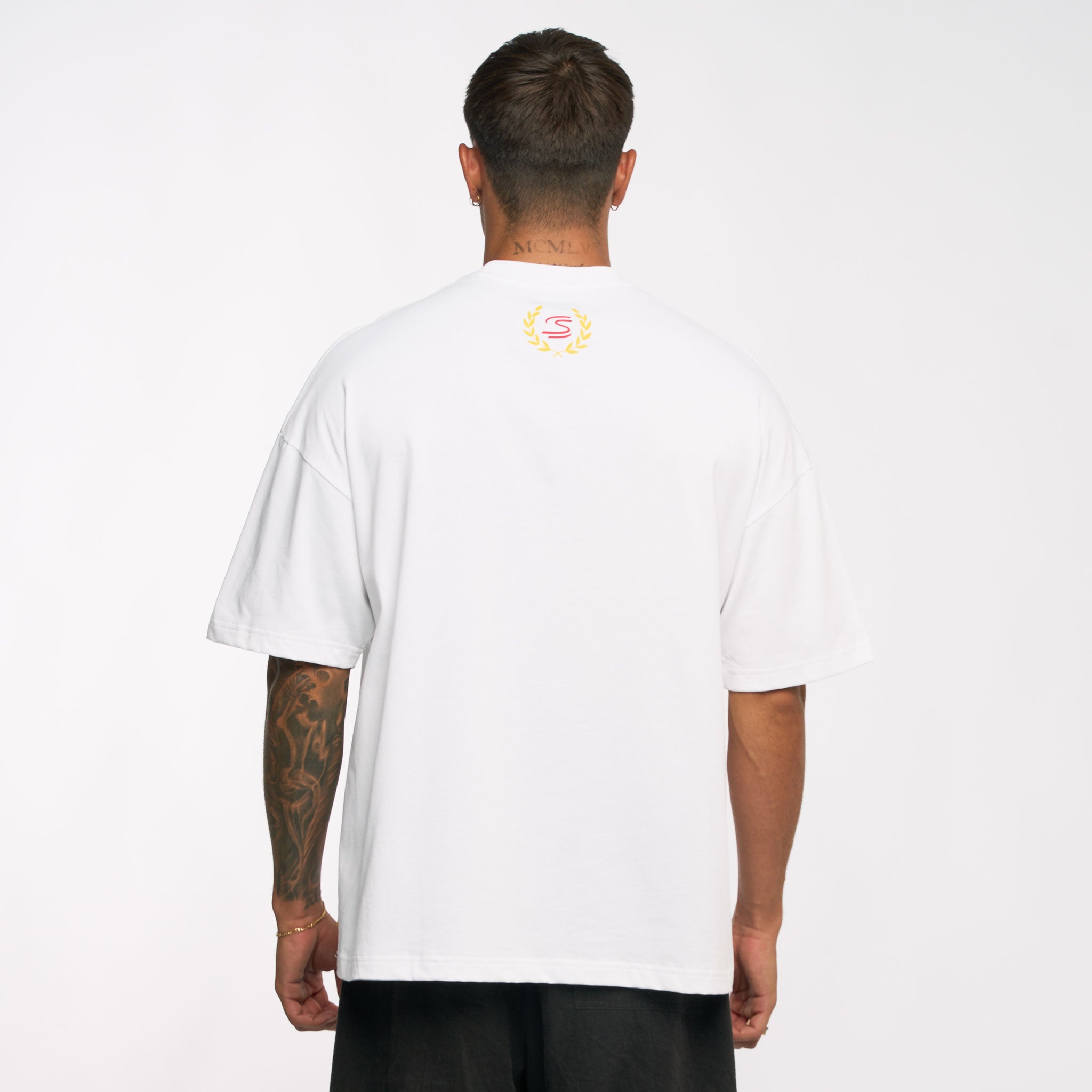 Senna Extreme Oversize Senninha S Tee | Senna Store