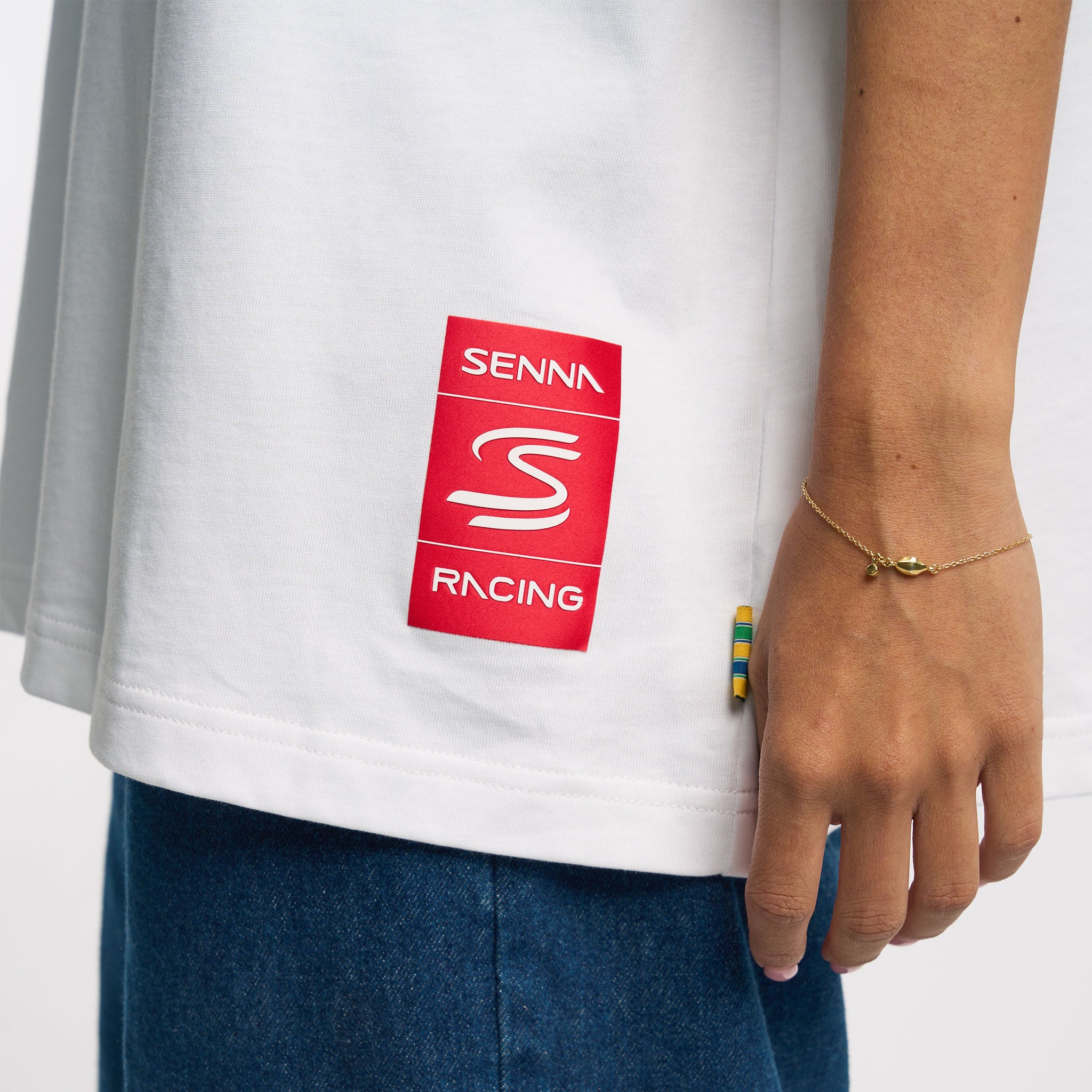 Senna Extreme Oversize Senninha S Tee | Senna Store