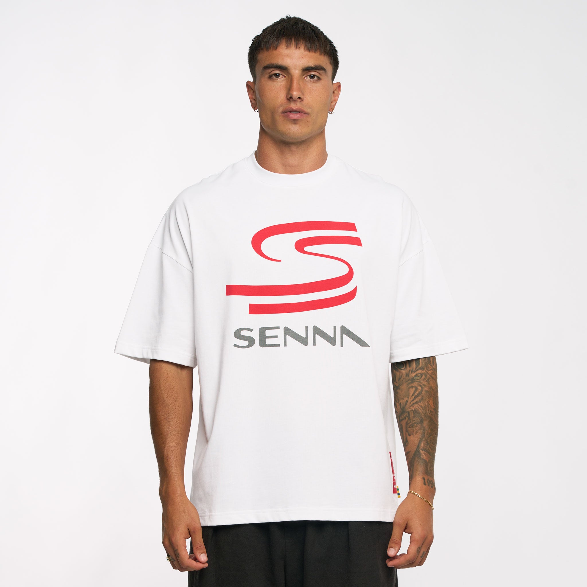 Senna Extreme Oversize Senninha S Tee | Senna Store