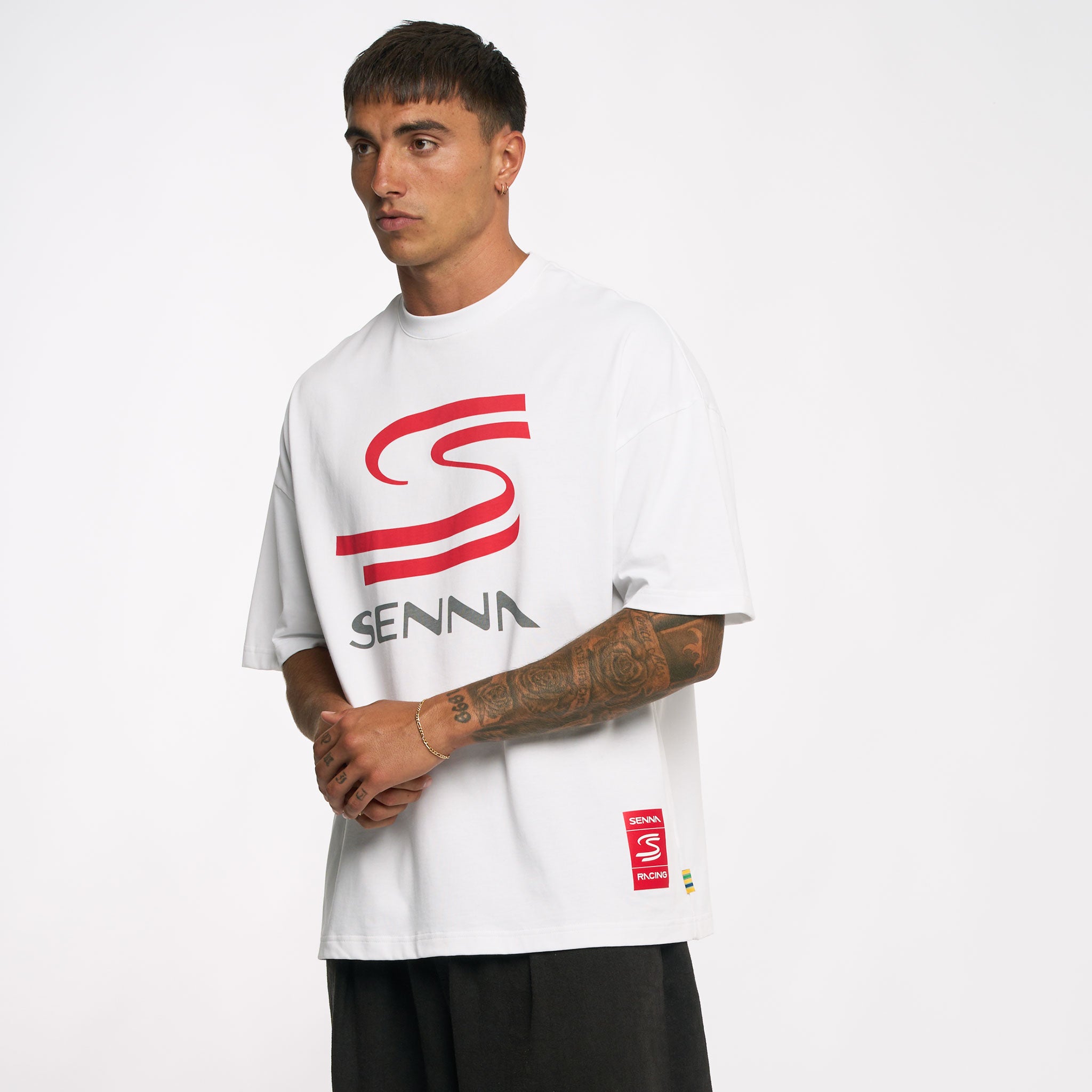 Senna Extreme Oversize Senninha S Tee | Senna Store