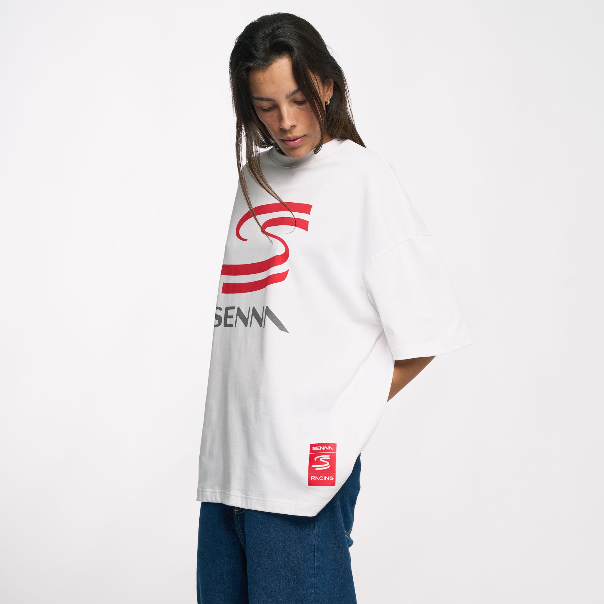 Senna Extreme Oversize Senninha S Tee | Senna Store