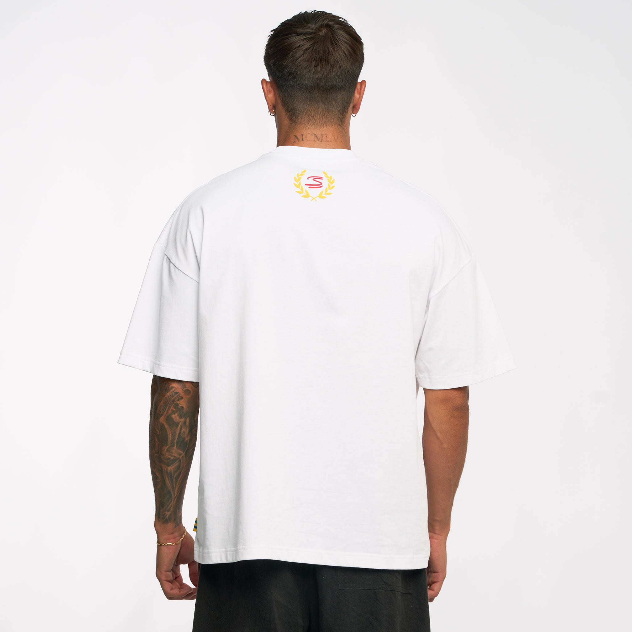 Senna Extreme Oversize Senninha Graphic Tee | Senna Store