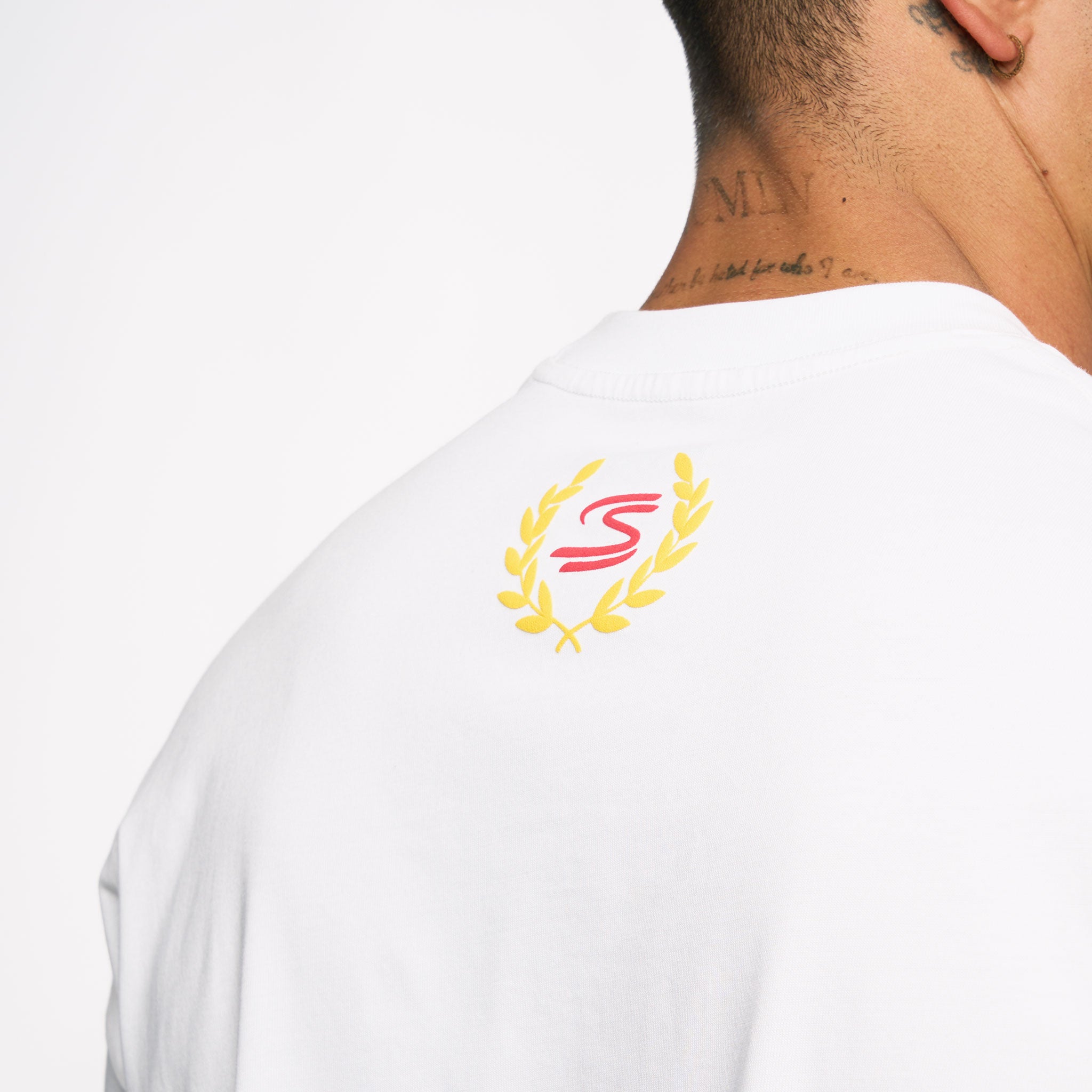 Senna Extreme Oversize Senninha Graphic Tee | Senna Store