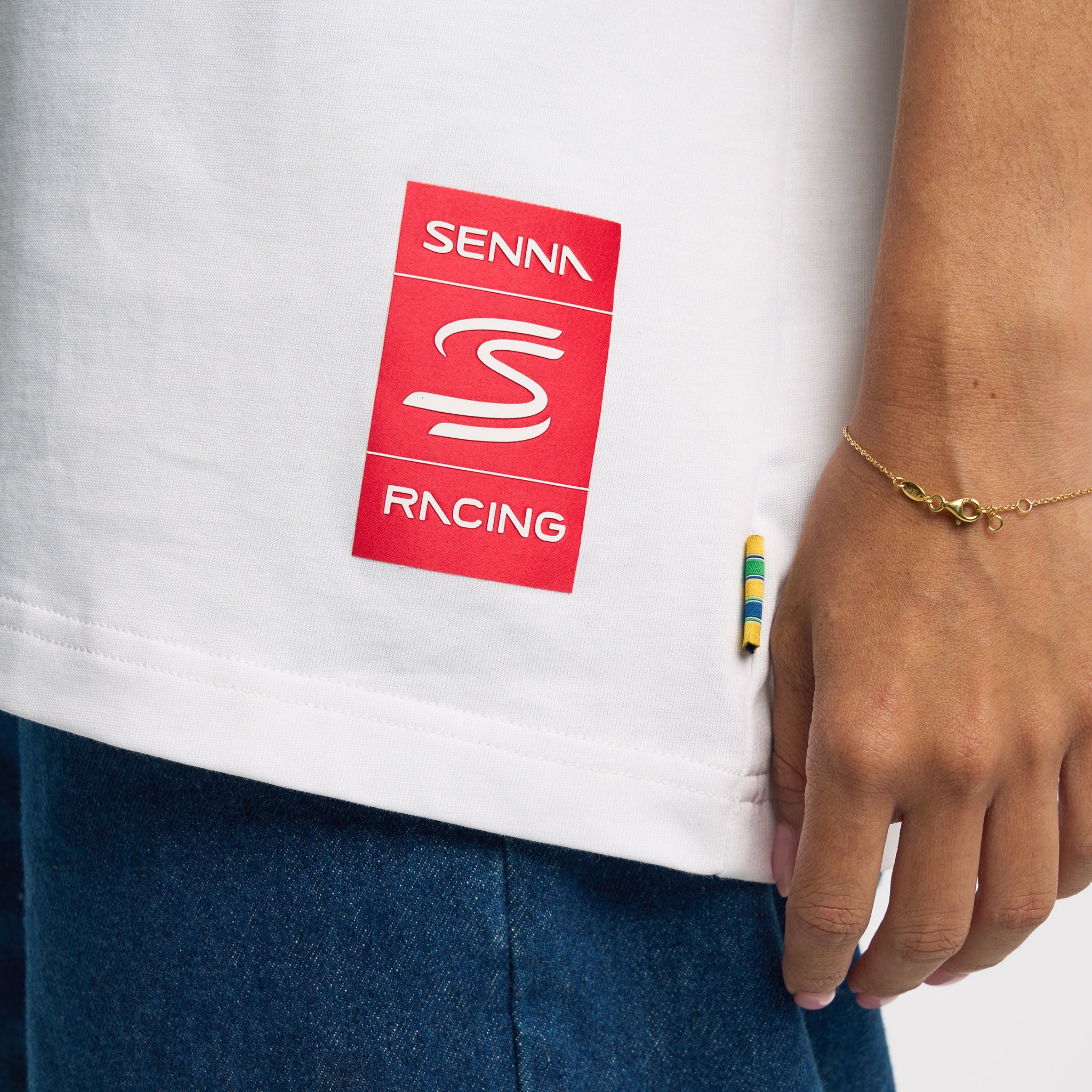 Senna Extreme Oversize Senninha Graphic Tee | Senna Store