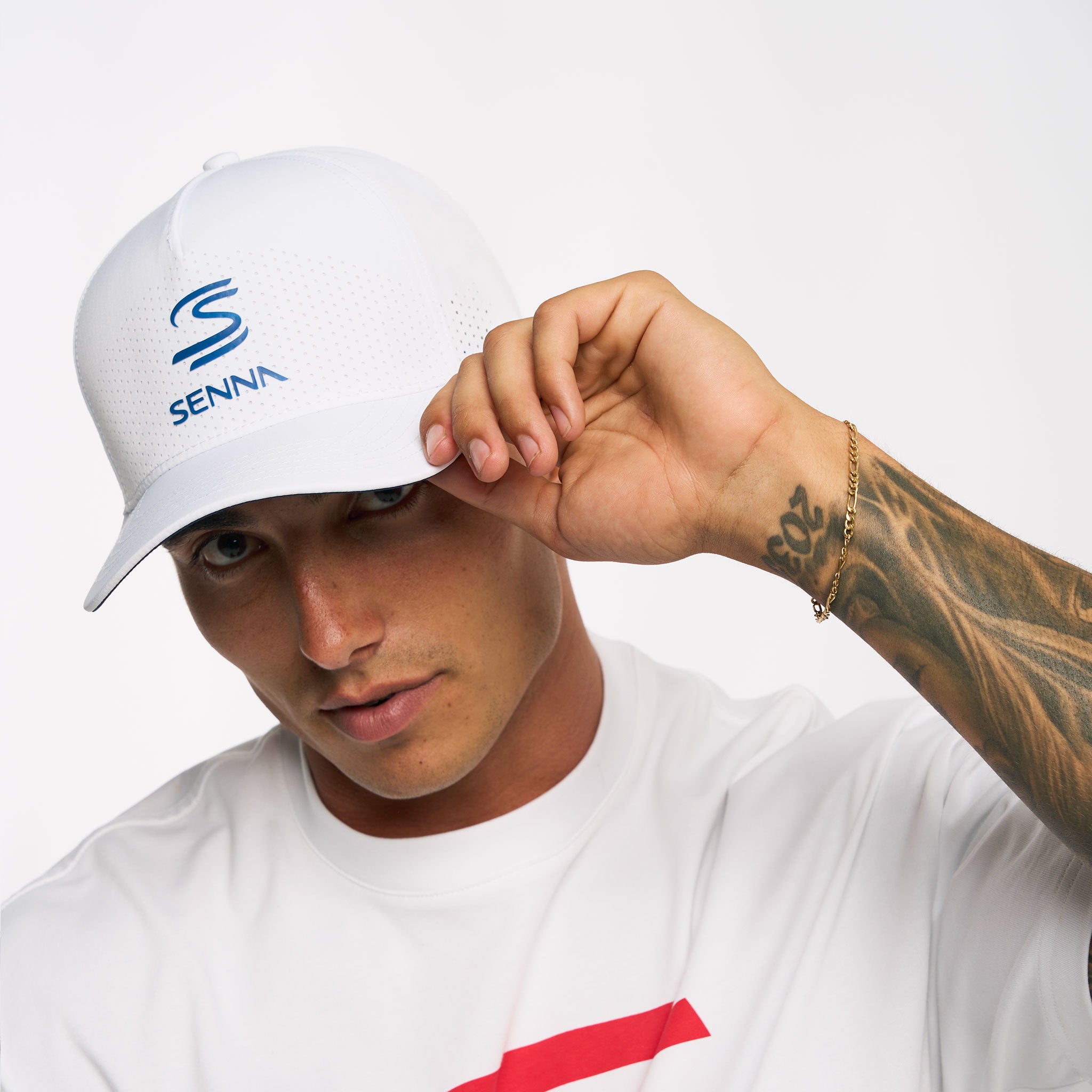 Senna Cap with Sweatband | Senna Store