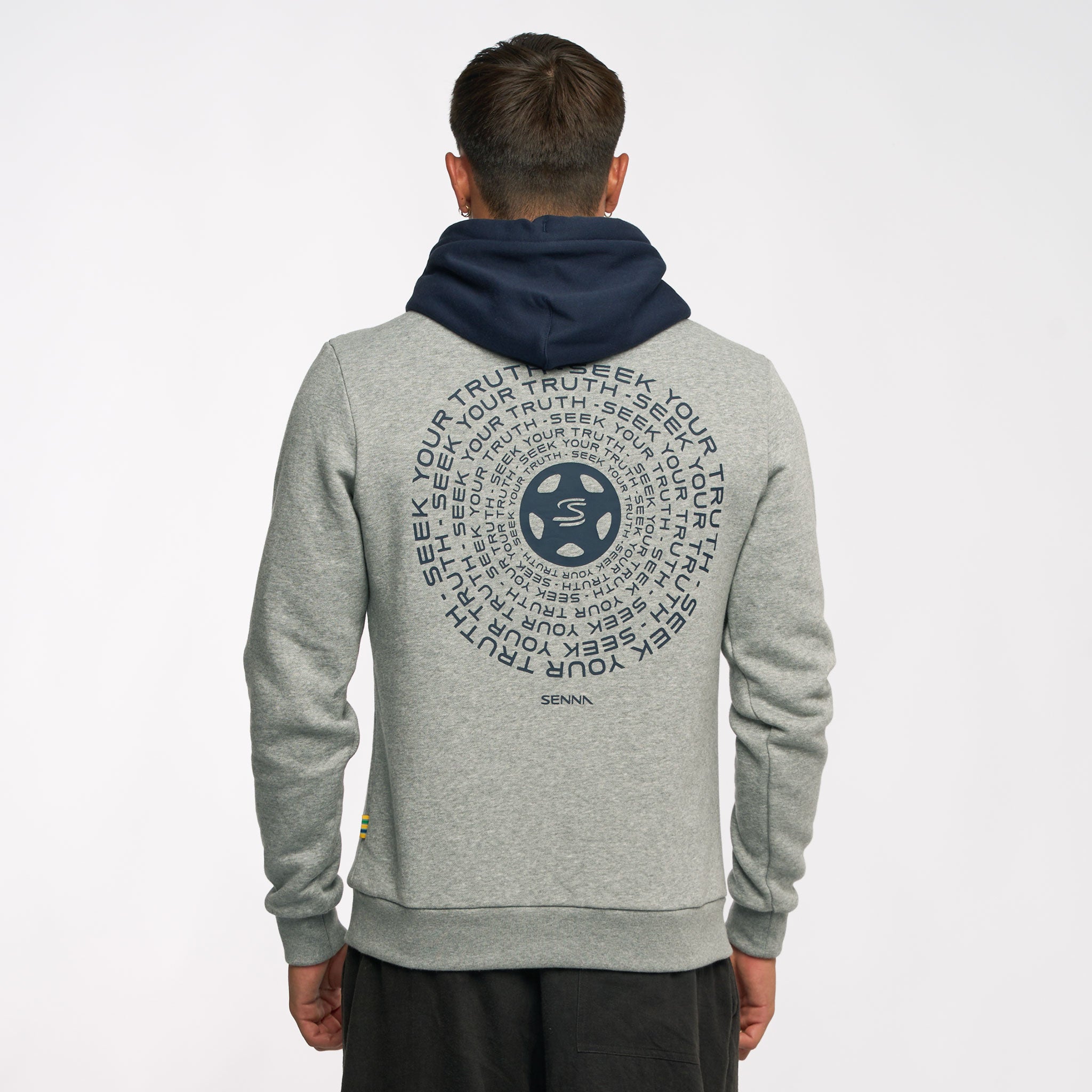 Senna Seek Your Truth Circle Hoodie | Senna Store