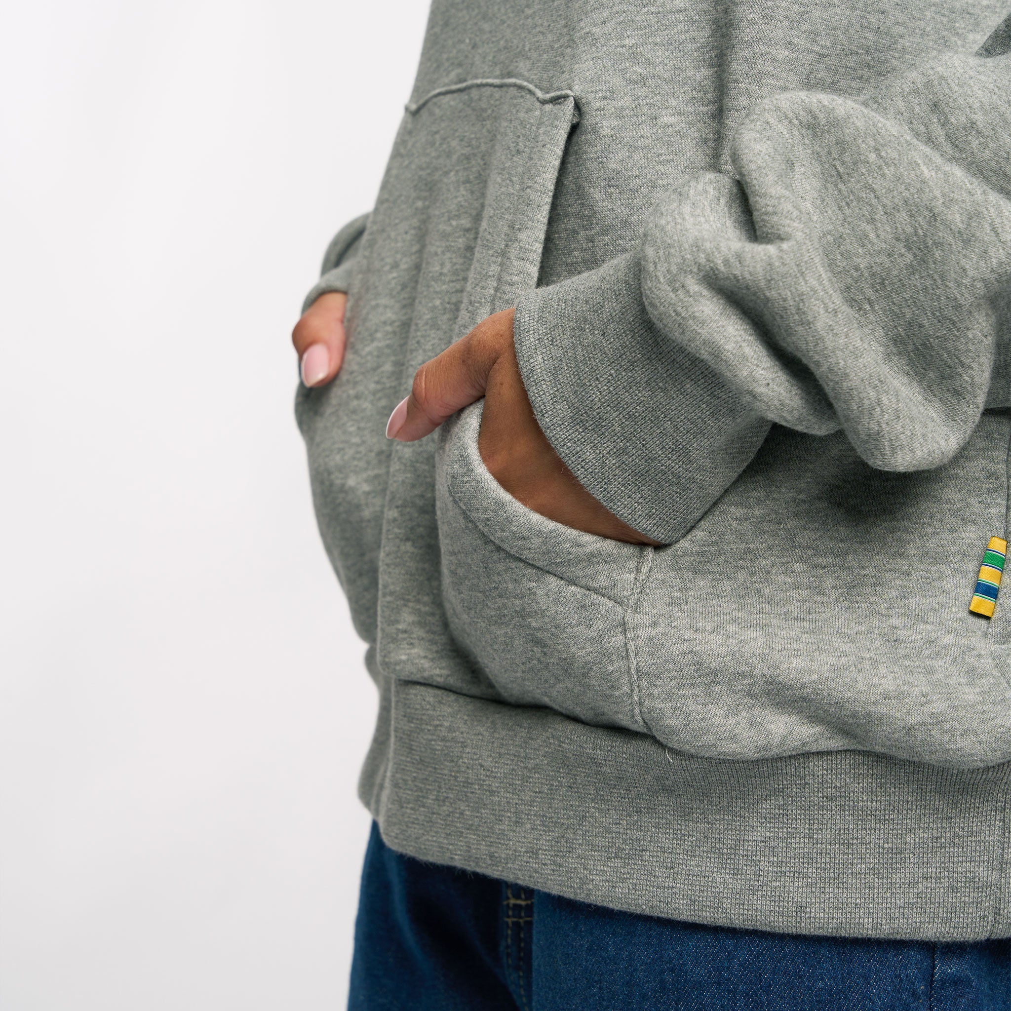 Senna Seek Your Truth Circle Hoodie | Senna Store
