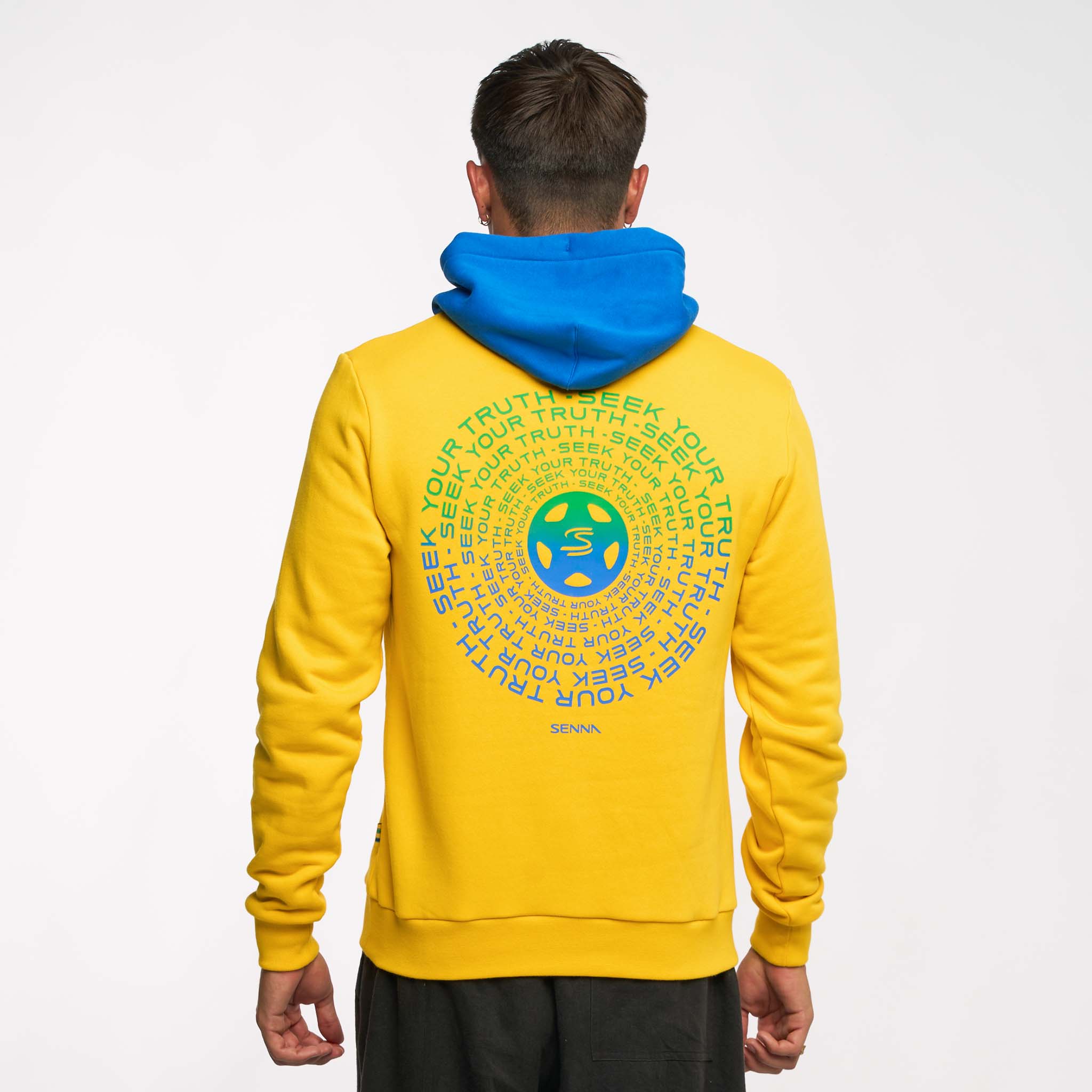Senna Seek Your Truth Circle Hoodie | Senna Store