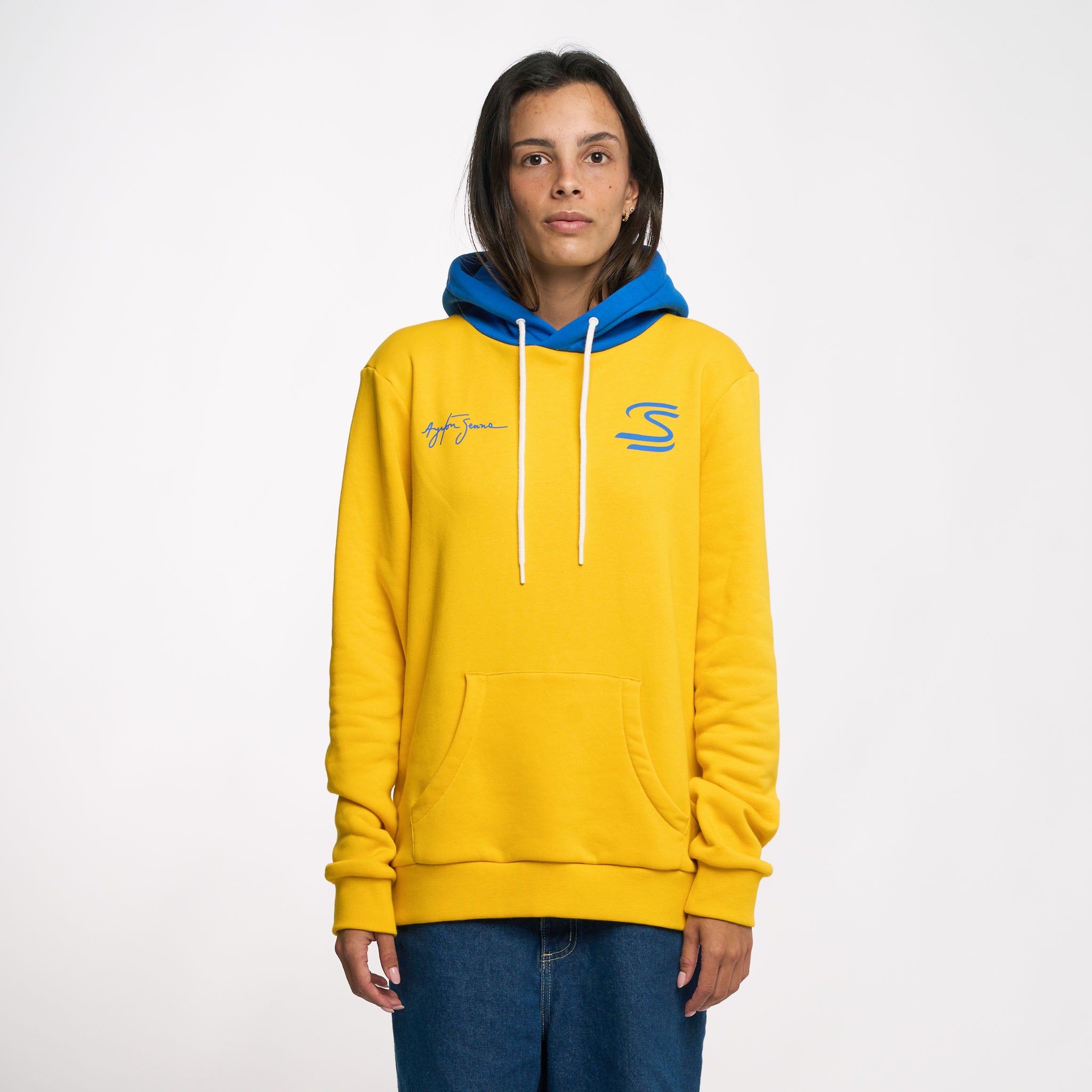 Senna Seek Your Truth Circle Hoodie | Senna Store