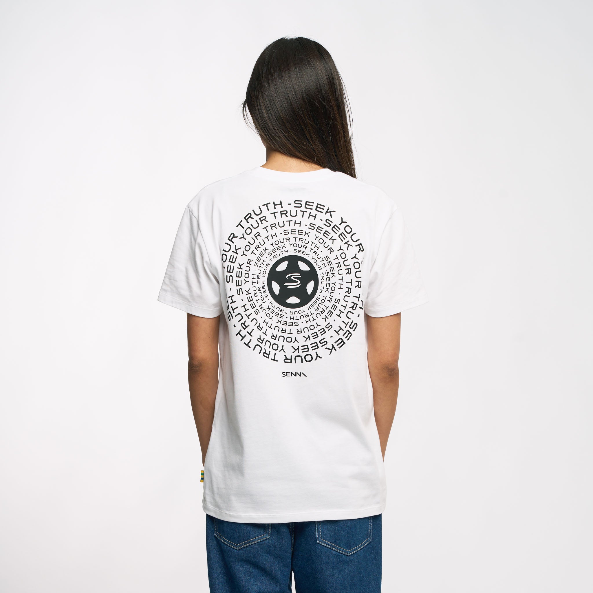 Senna Seek Your Truth Circle Tee | Senna Store
