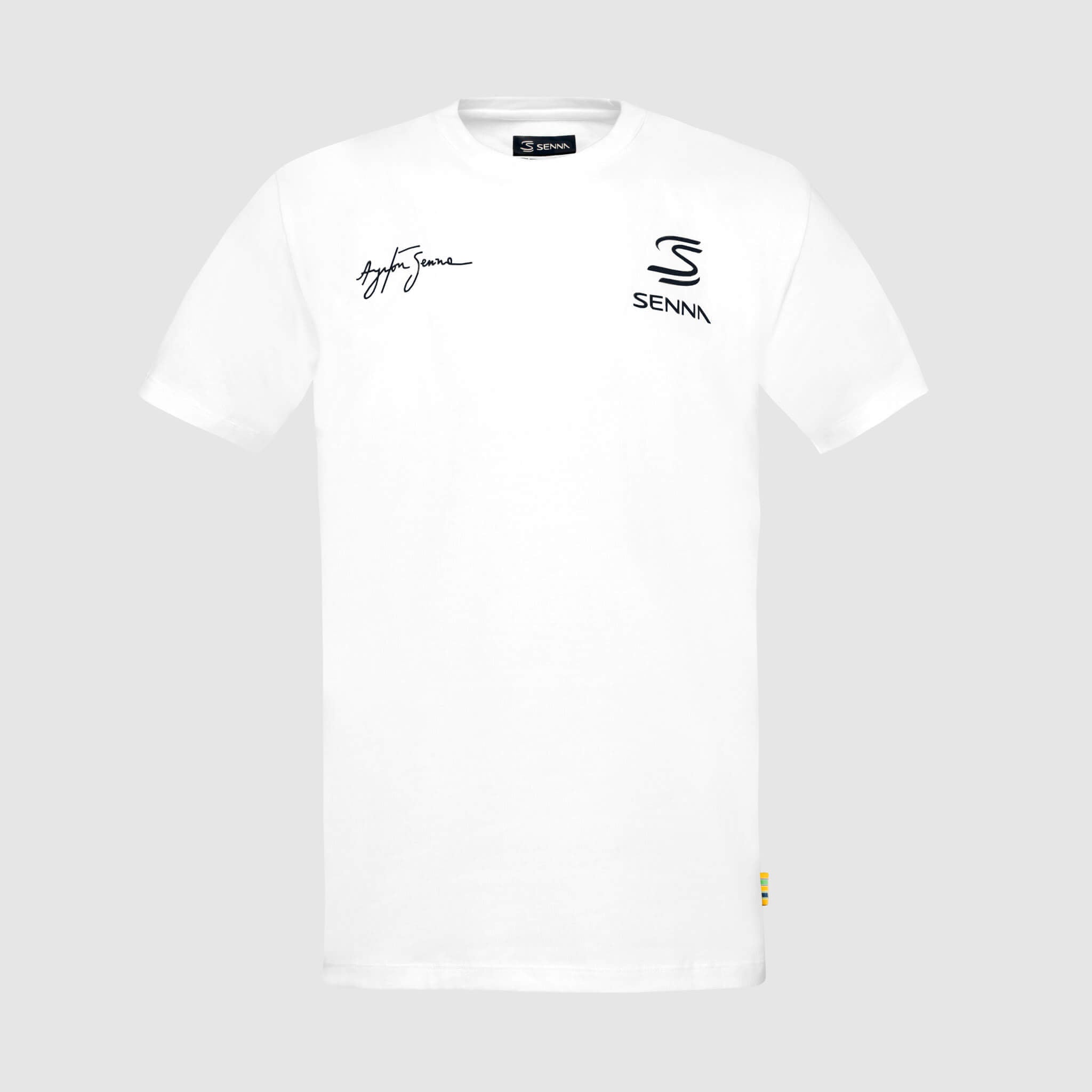 Senna Seek Your Truth Circle Tee White | Senna Store