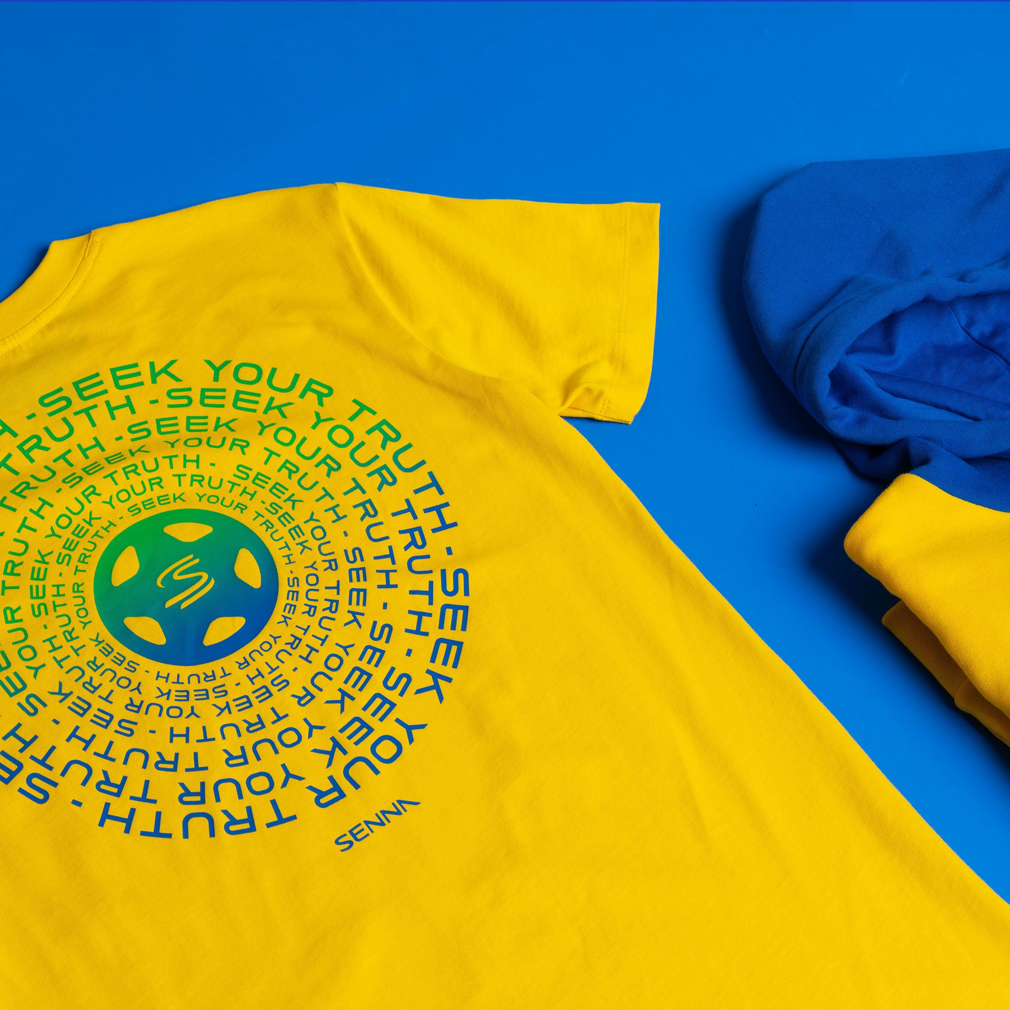 Senna Seek Your Truth Circle Tee | Senna Store
