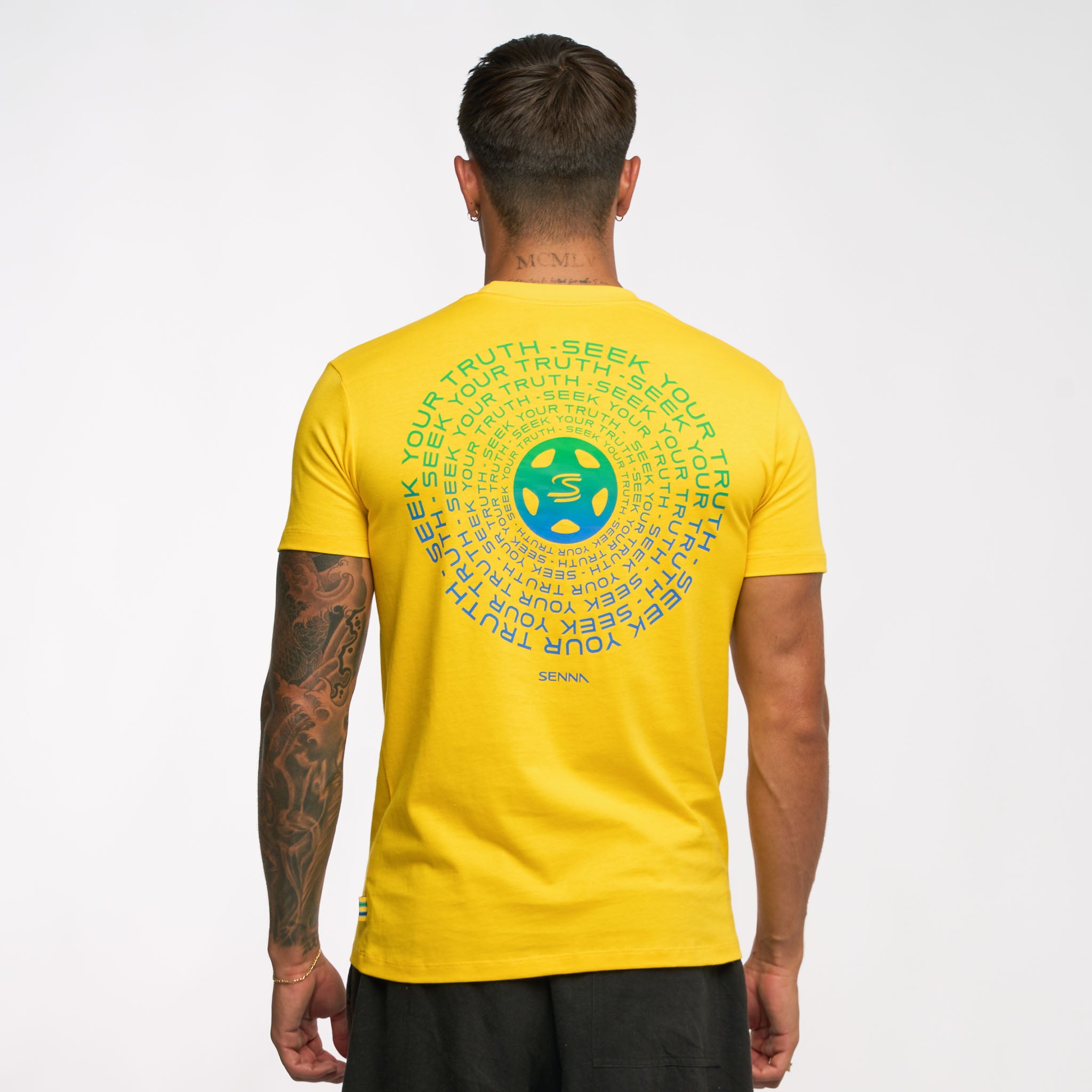 Senna Seek Your Truth Circle Tee | Senna Store
