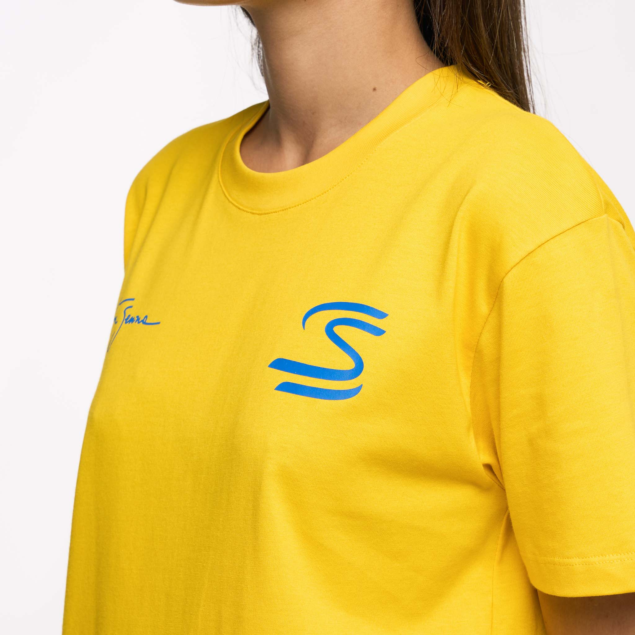 Senna Seek Your Truth Circle Tee | Senna Store