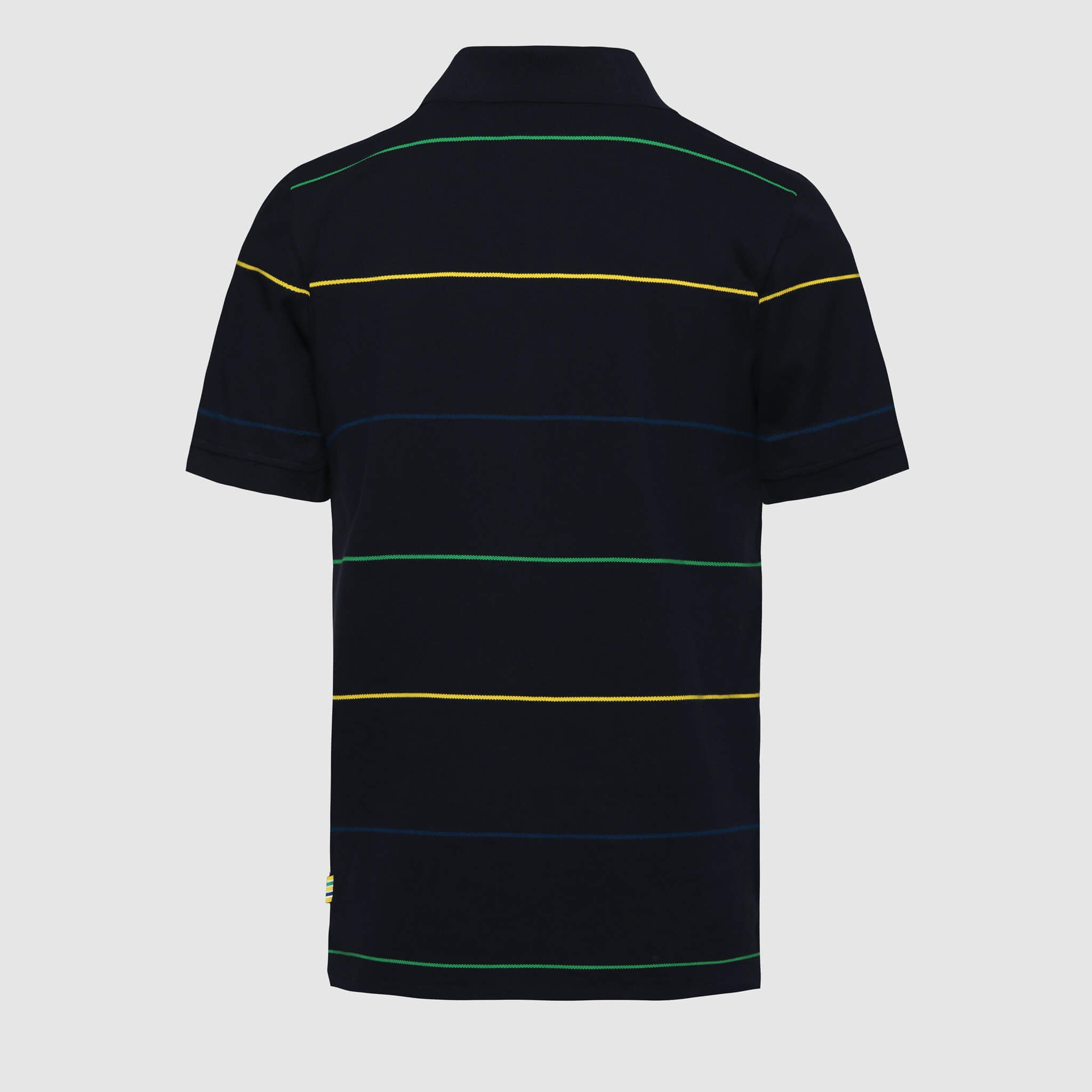 Senna Stripe Polo | Senna Store