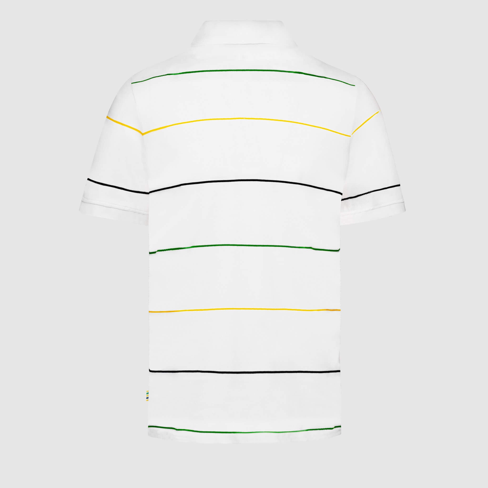 Senna Stripe Polo | Senna Store