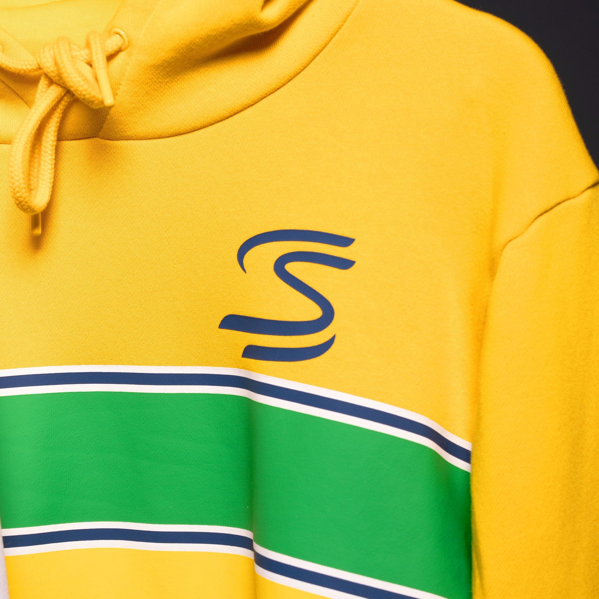 Senna Stripe Pullover Hoodie | Senna Store