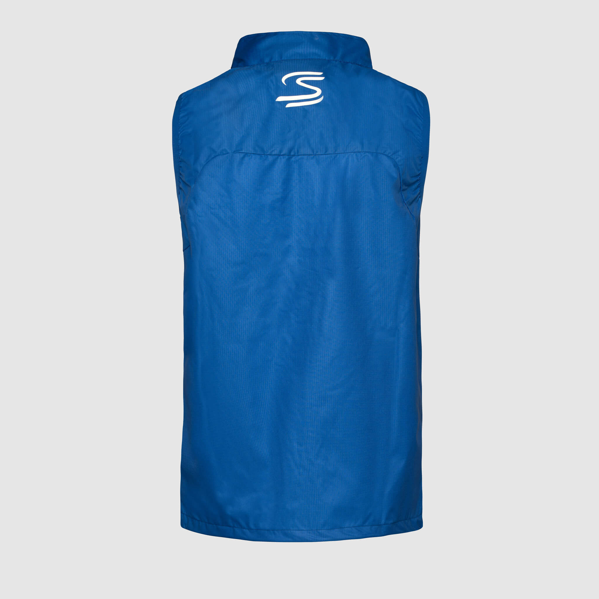 Senna Stripe Windbreaker Vest | Senna Store