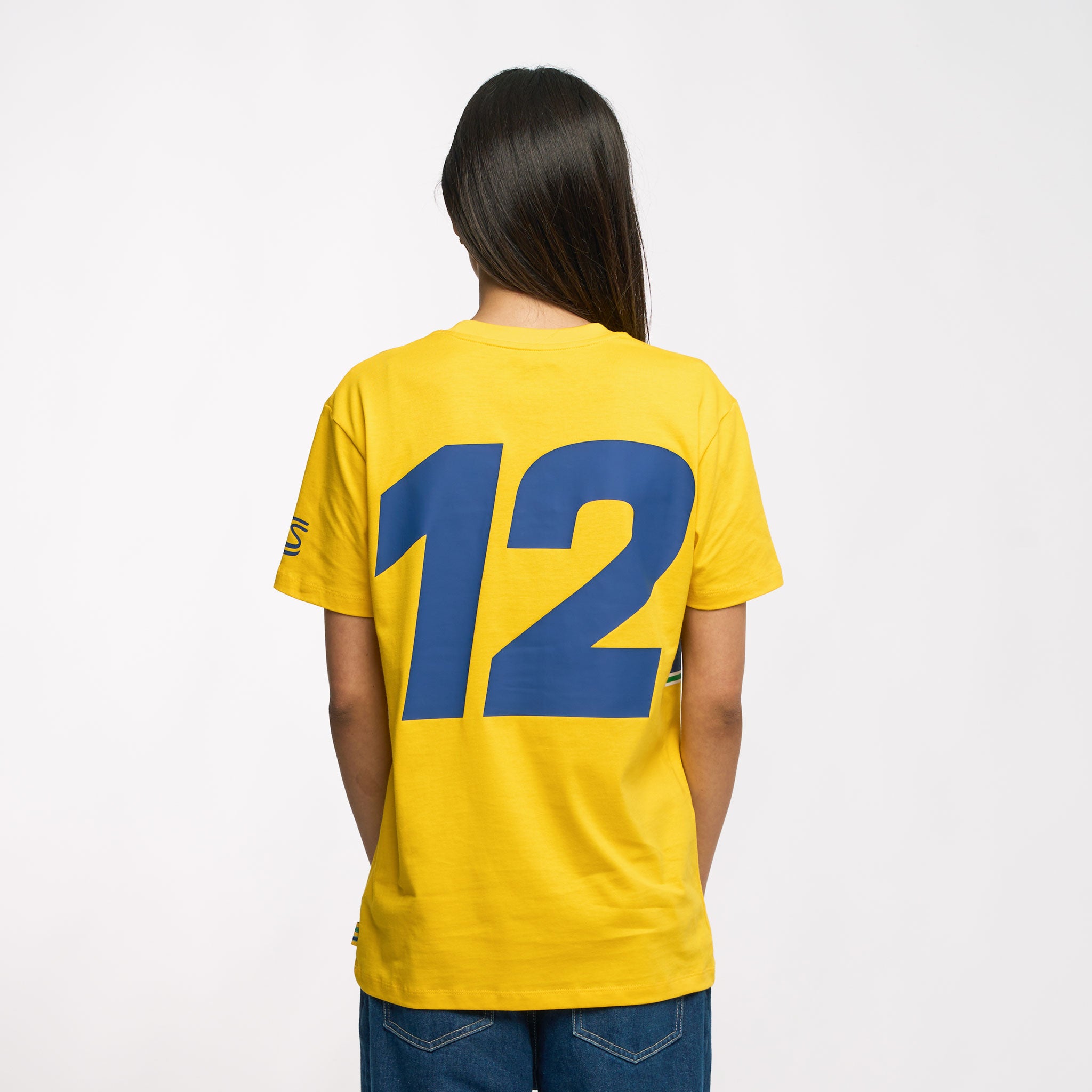Senna Hashtag Tee | Senna Store