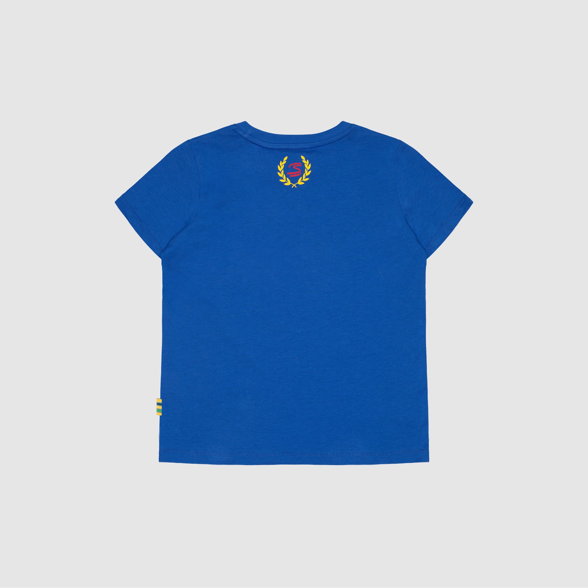 Senna Kids Senninha Tee | Senna Store