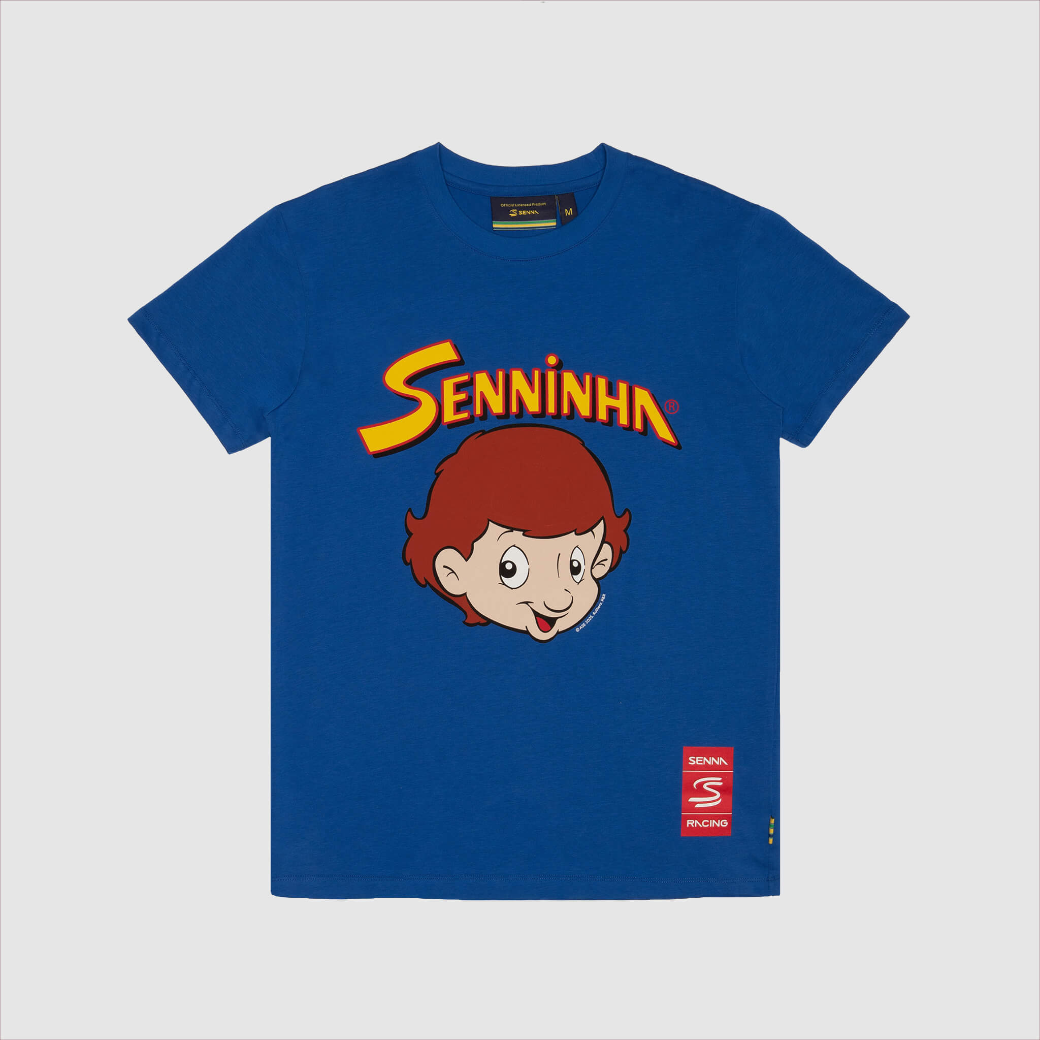 Senna Senninha Tee Blue | Senna Store