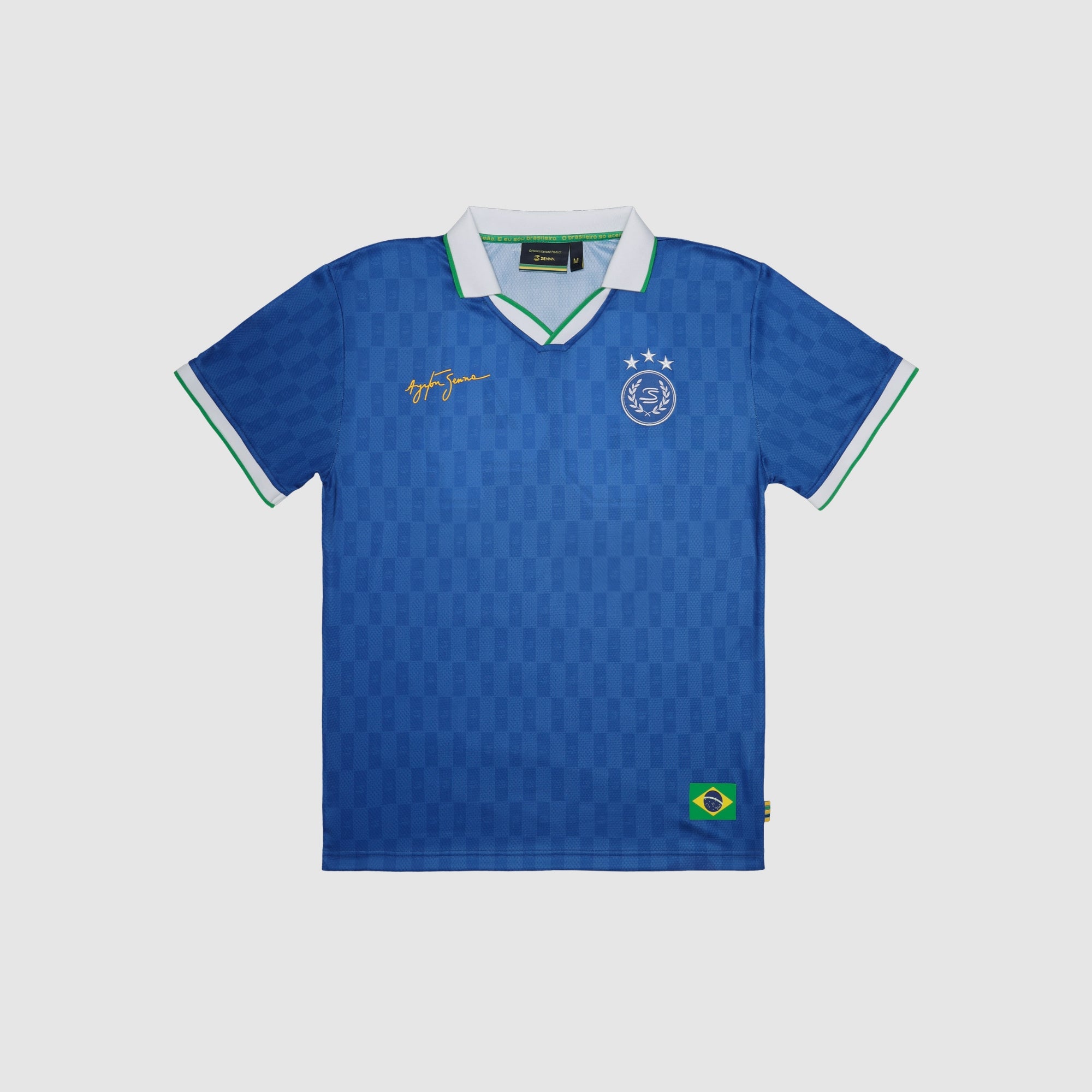 Senna Kids 94 Jersey