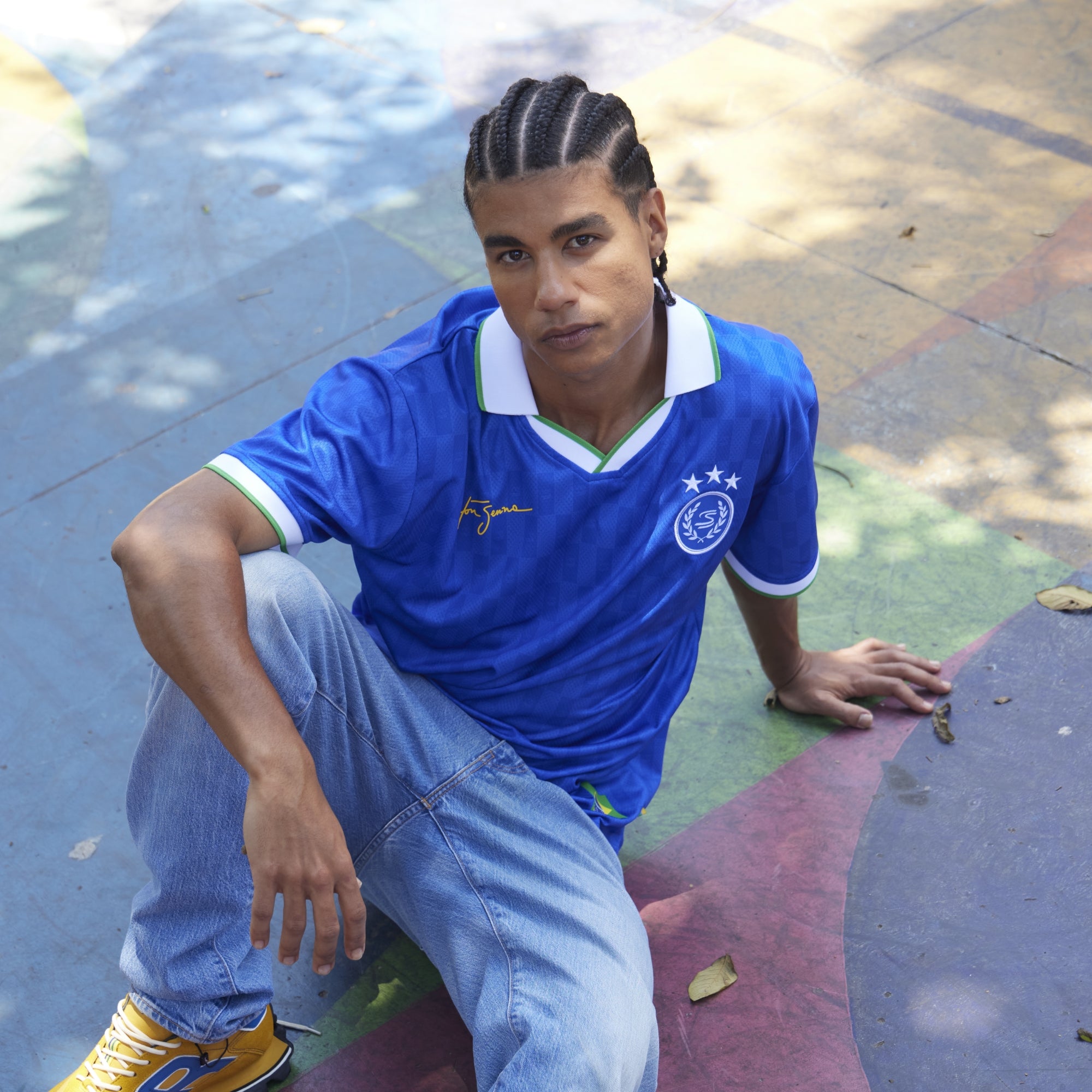 Senna 94 Relaxed Jersey