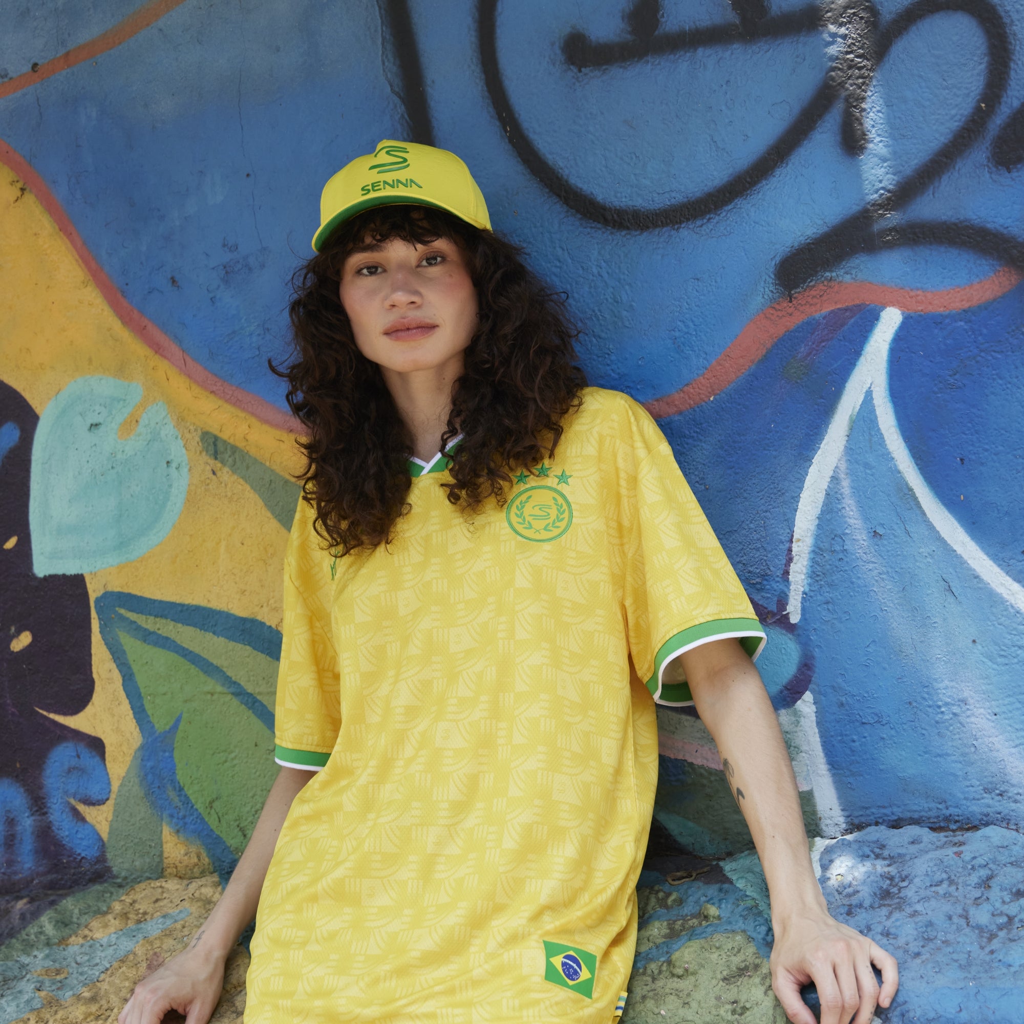 Senna 94 Relaxed Jersey