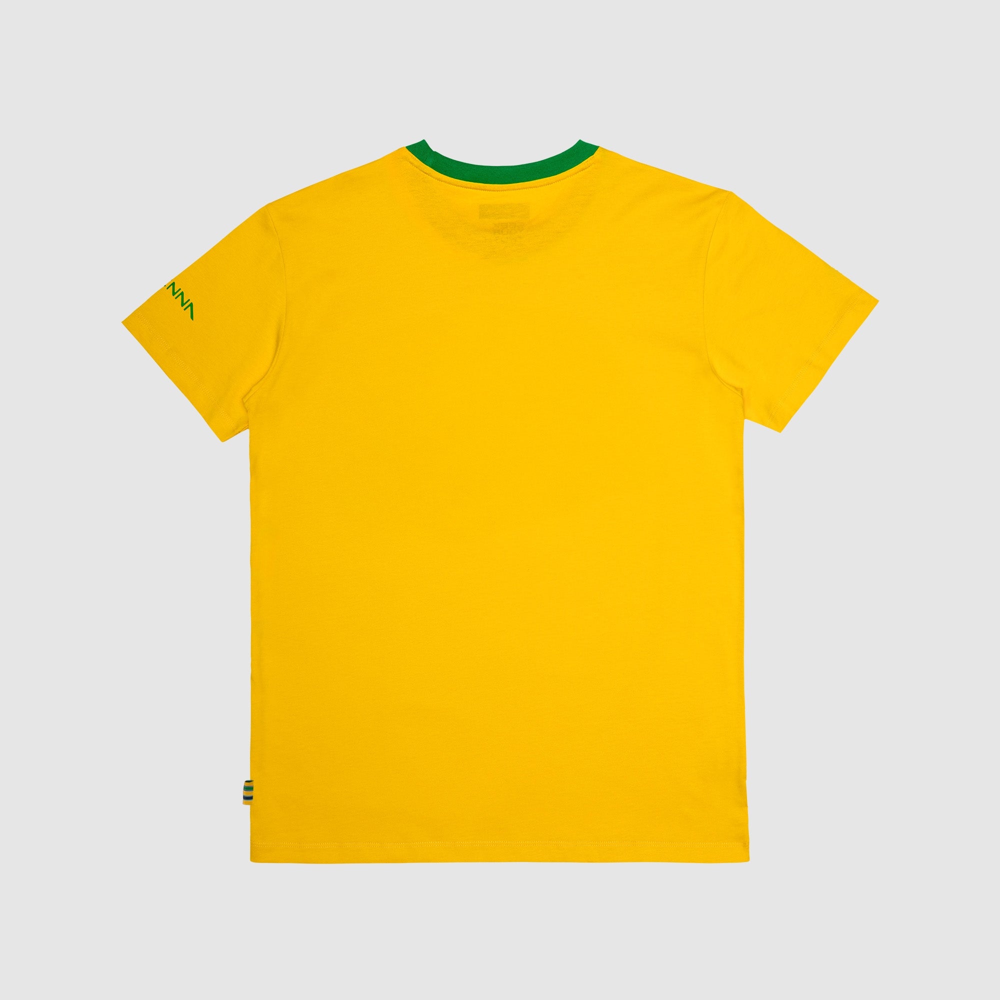 Senna Brazil Winner Tee