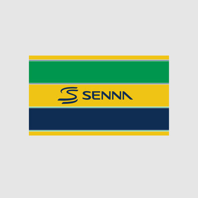 Senna Flag - Mixed Colors
