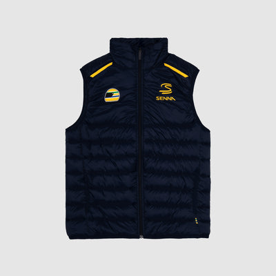 Senna Gilet - Navy