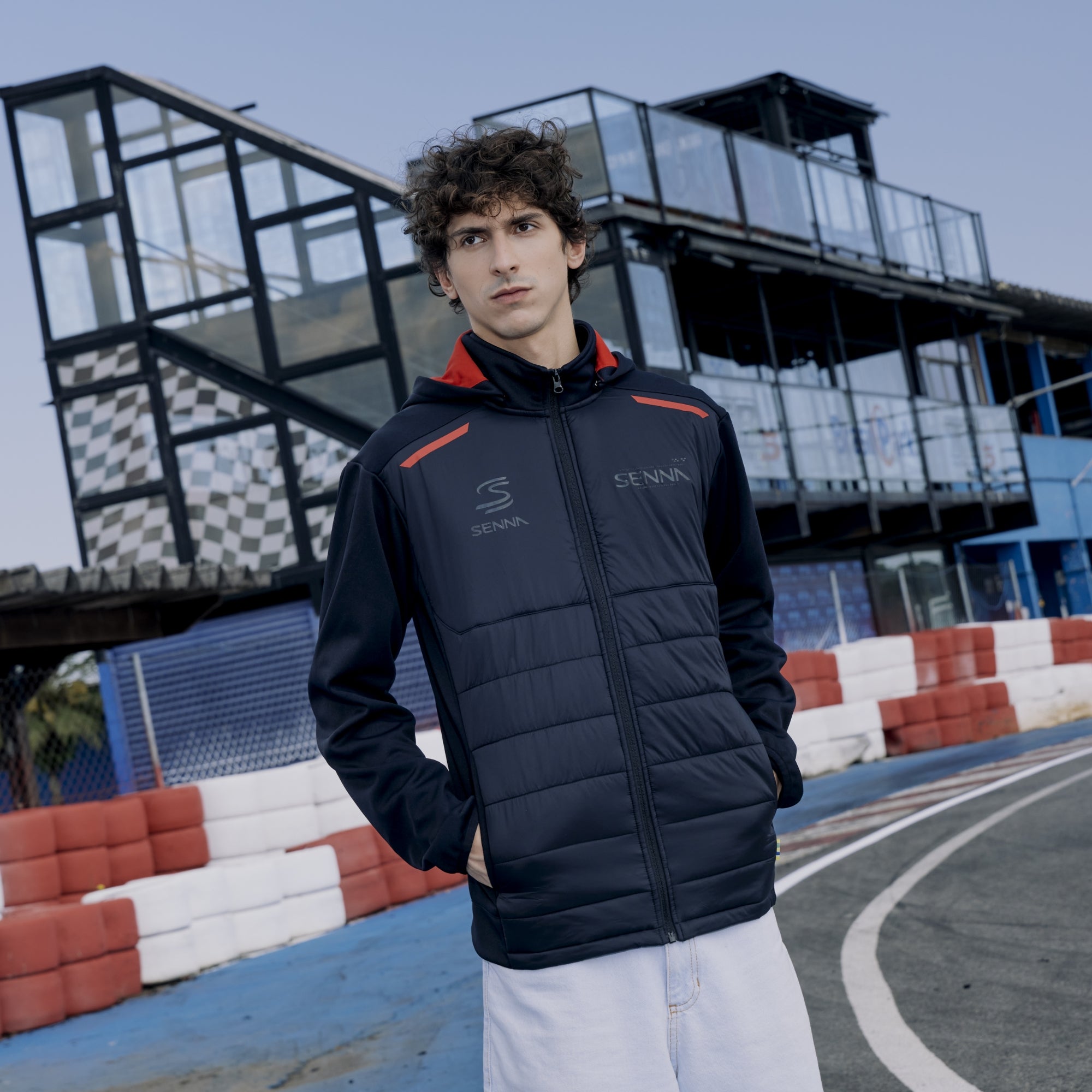 Senna Race Jacket