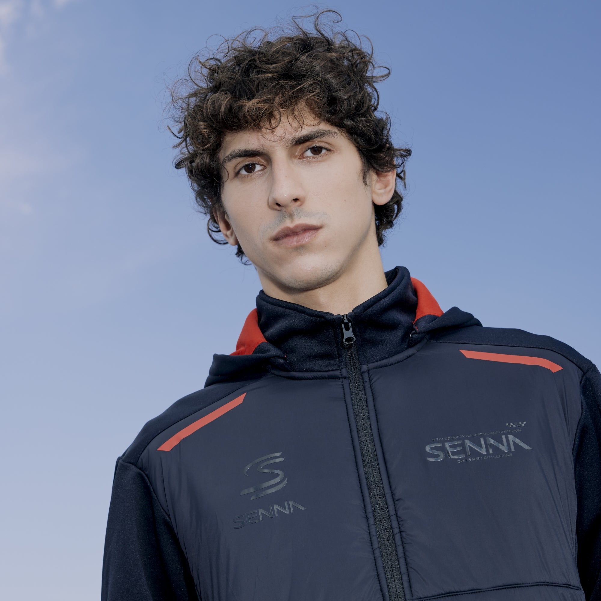 Senna Race Jacket