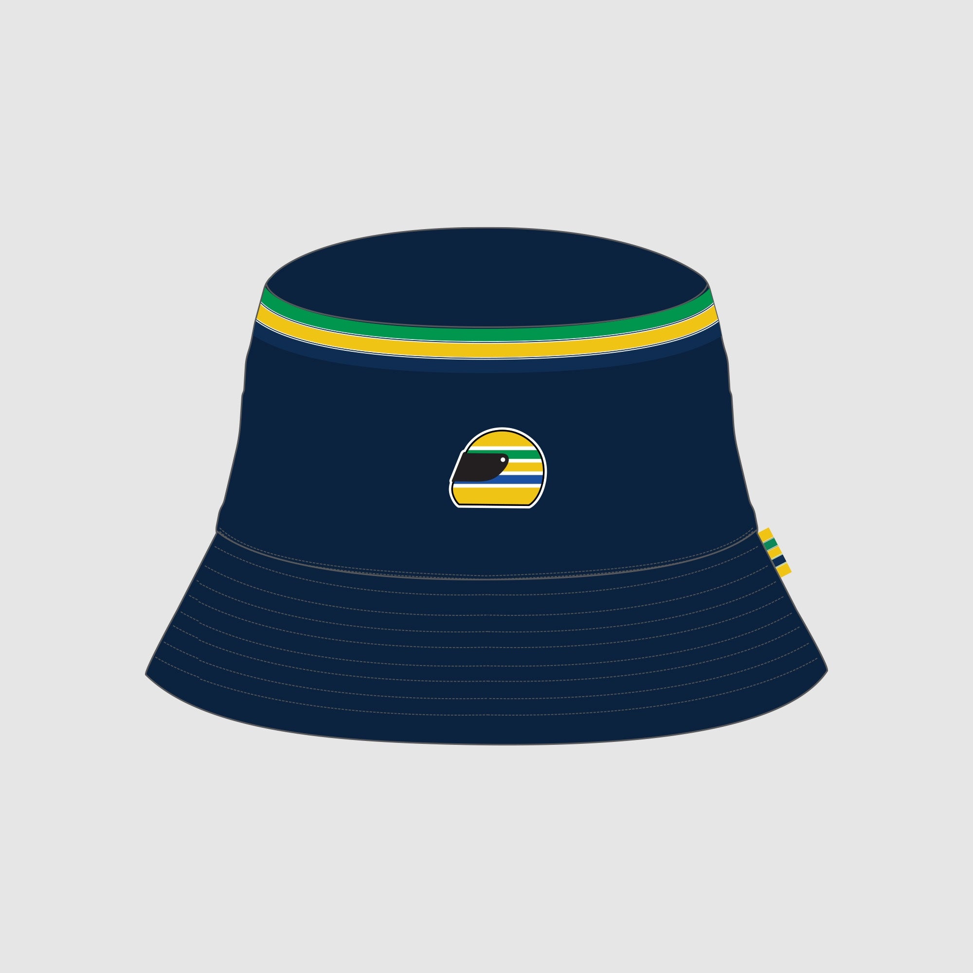 Senna Reversible Bucket Cap