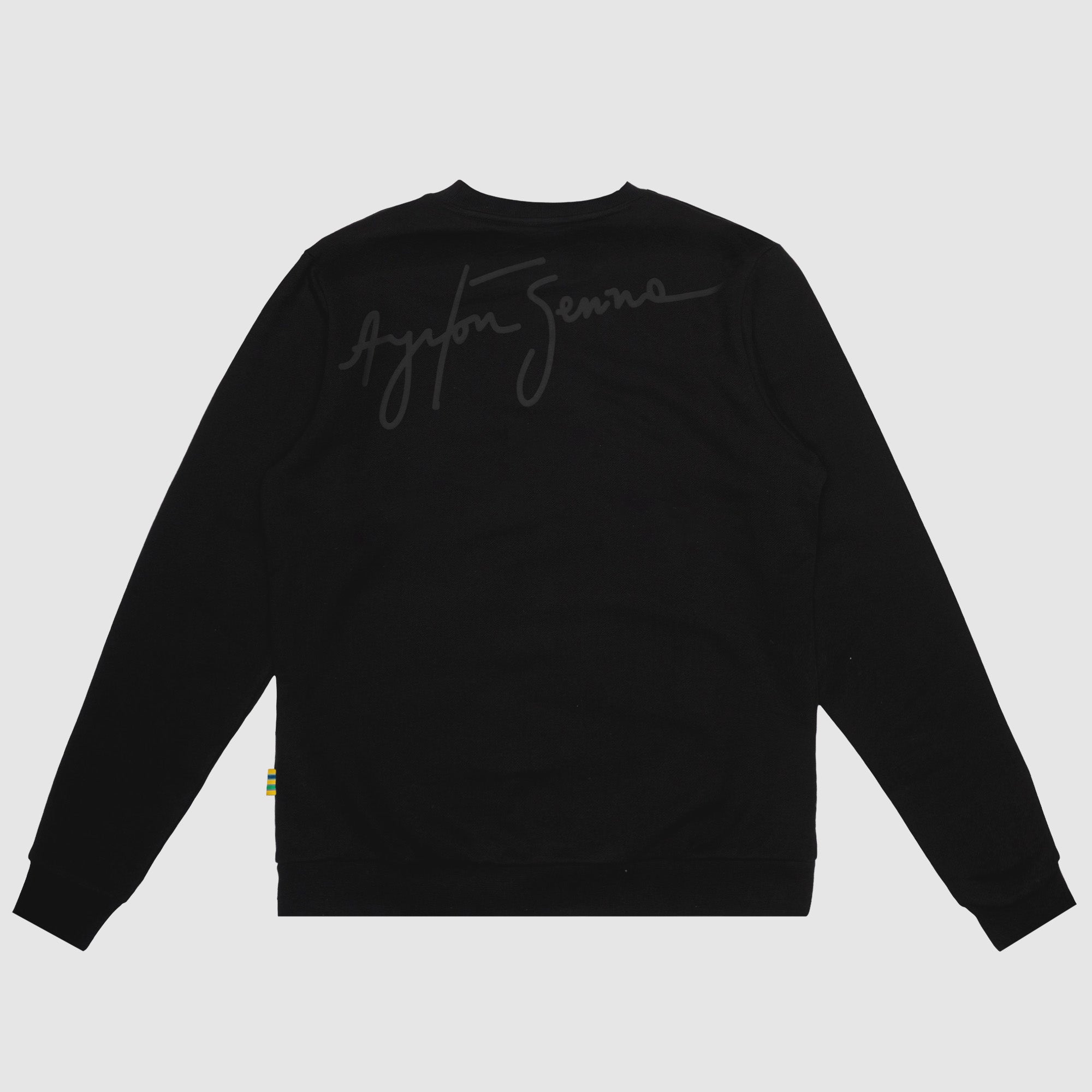 Senna Signature Crew Neck Sweat