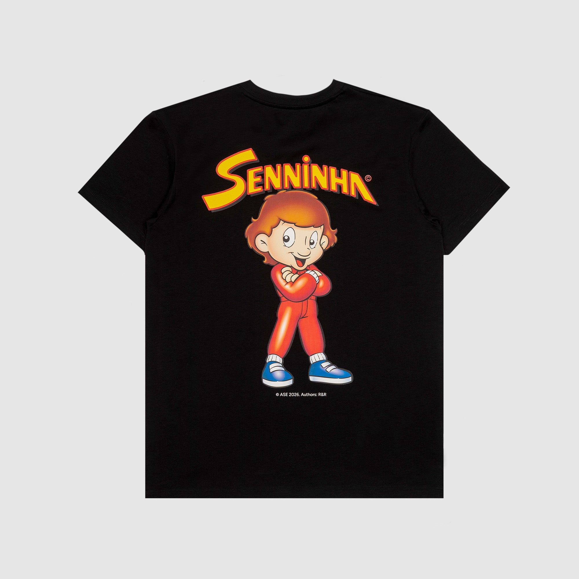 Senna Senninha Figure Tee