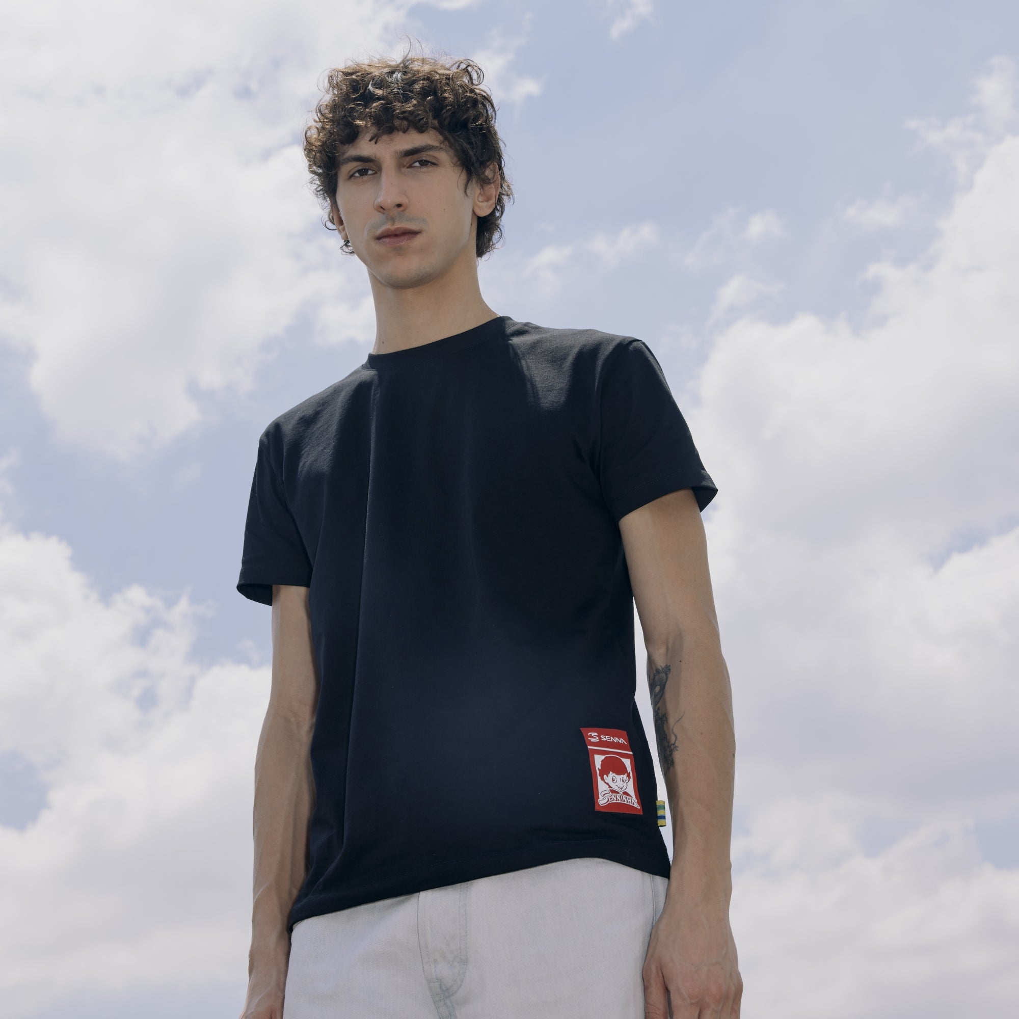 Senna Senninha Figure Tee