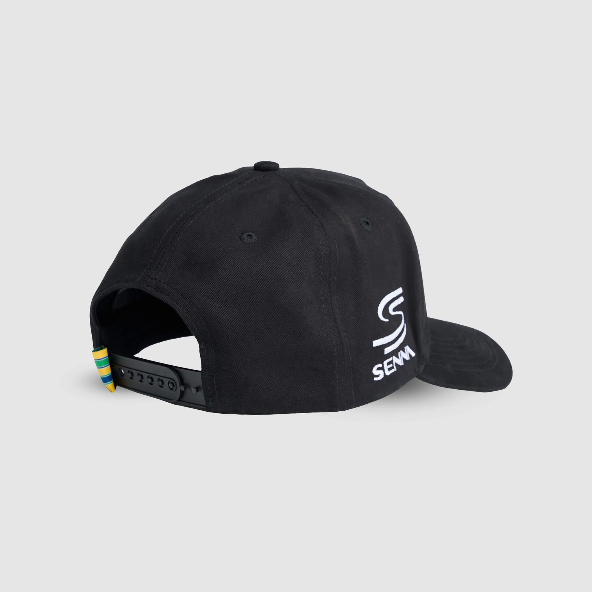 TAG Heuer x Senna 5 Panel Race Cap | Senna Store