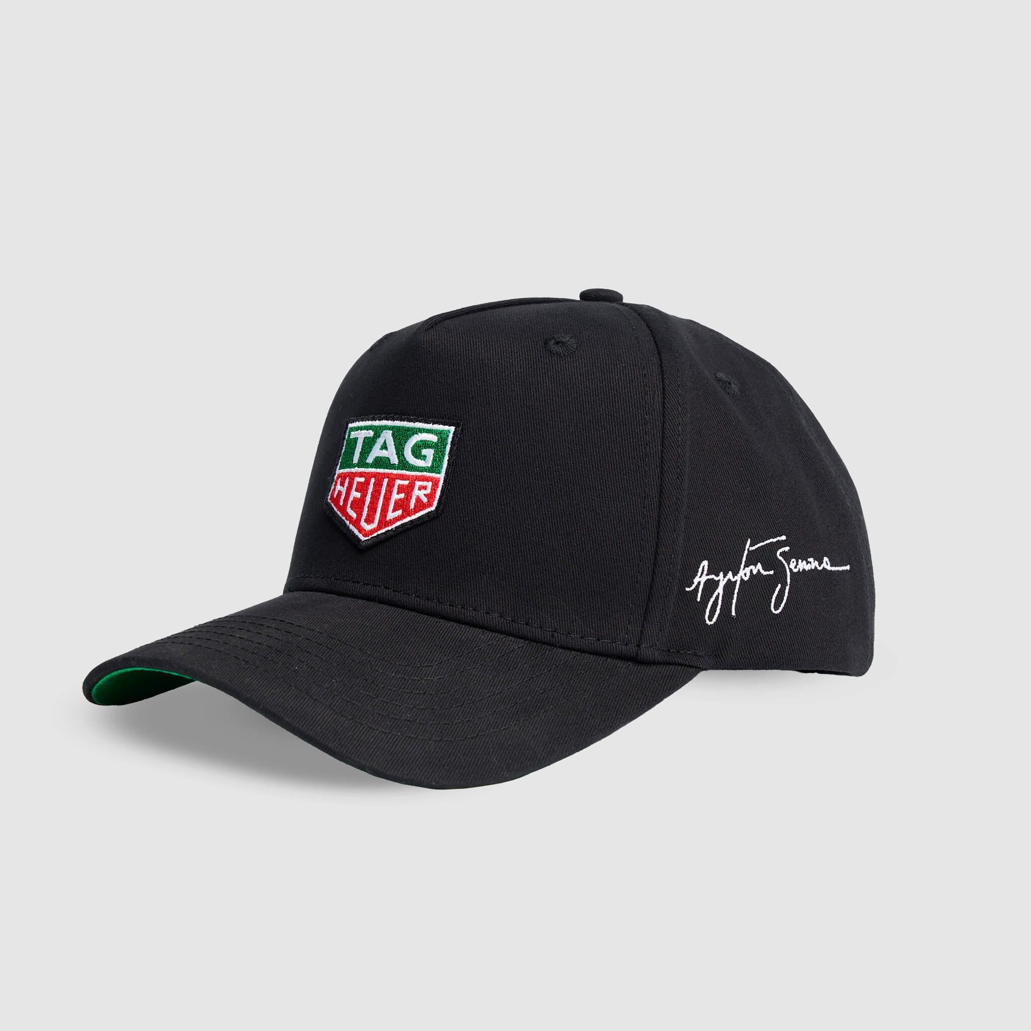 TAG Heuer x Senna 5 Panel Race Cap | Senna Store