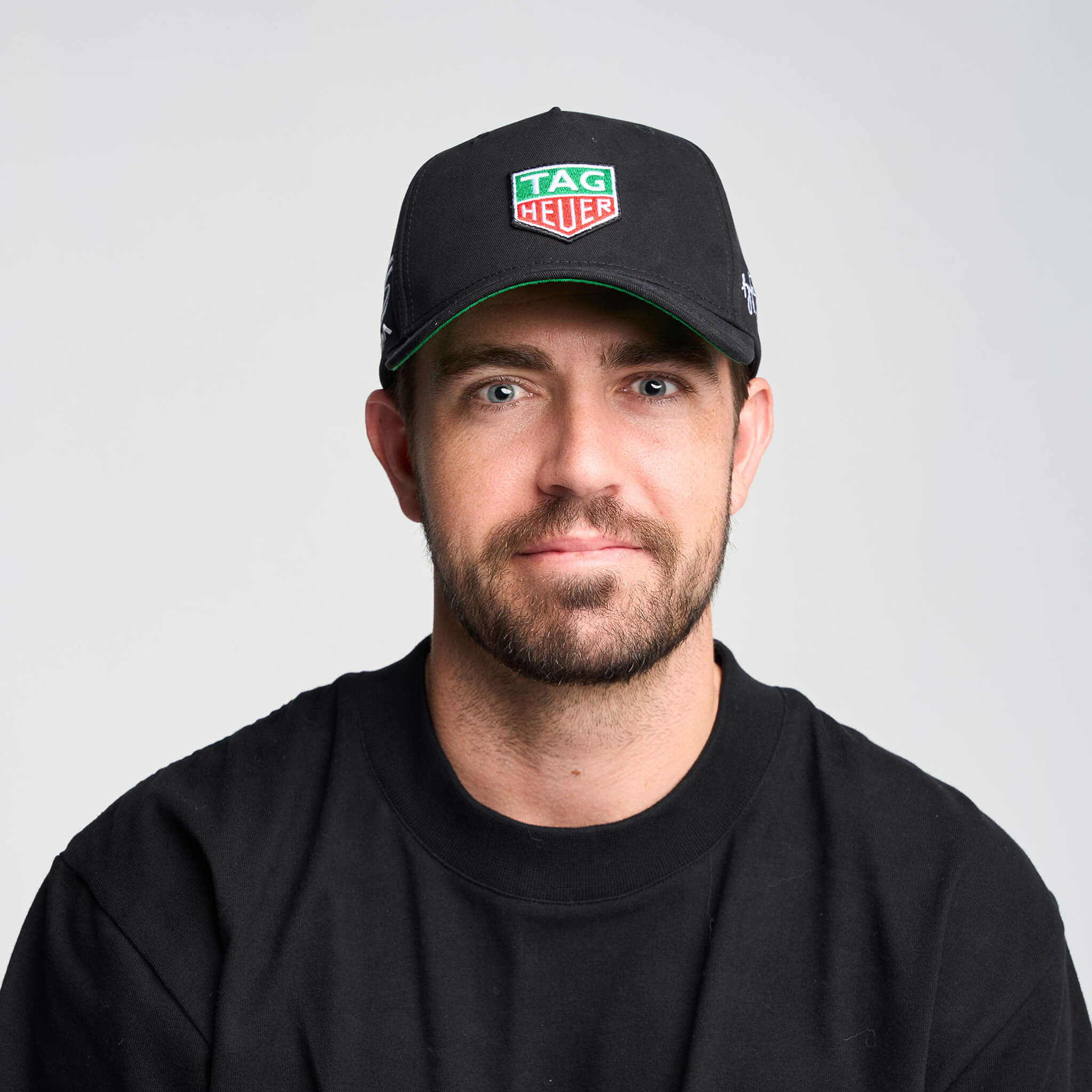 TAG Heuer x Senna 5 Panel Race Cap | Senna Store