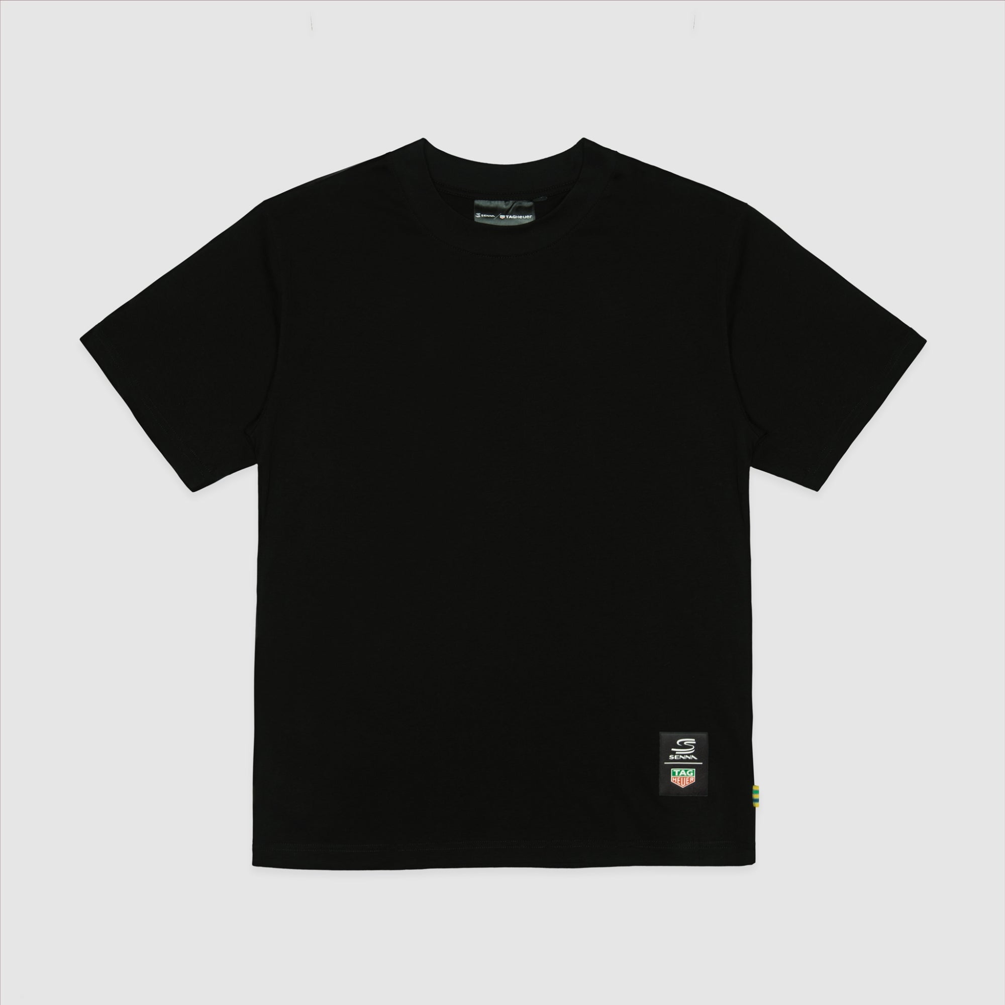 TAG Heuer x Senna 88 Graphic Tee