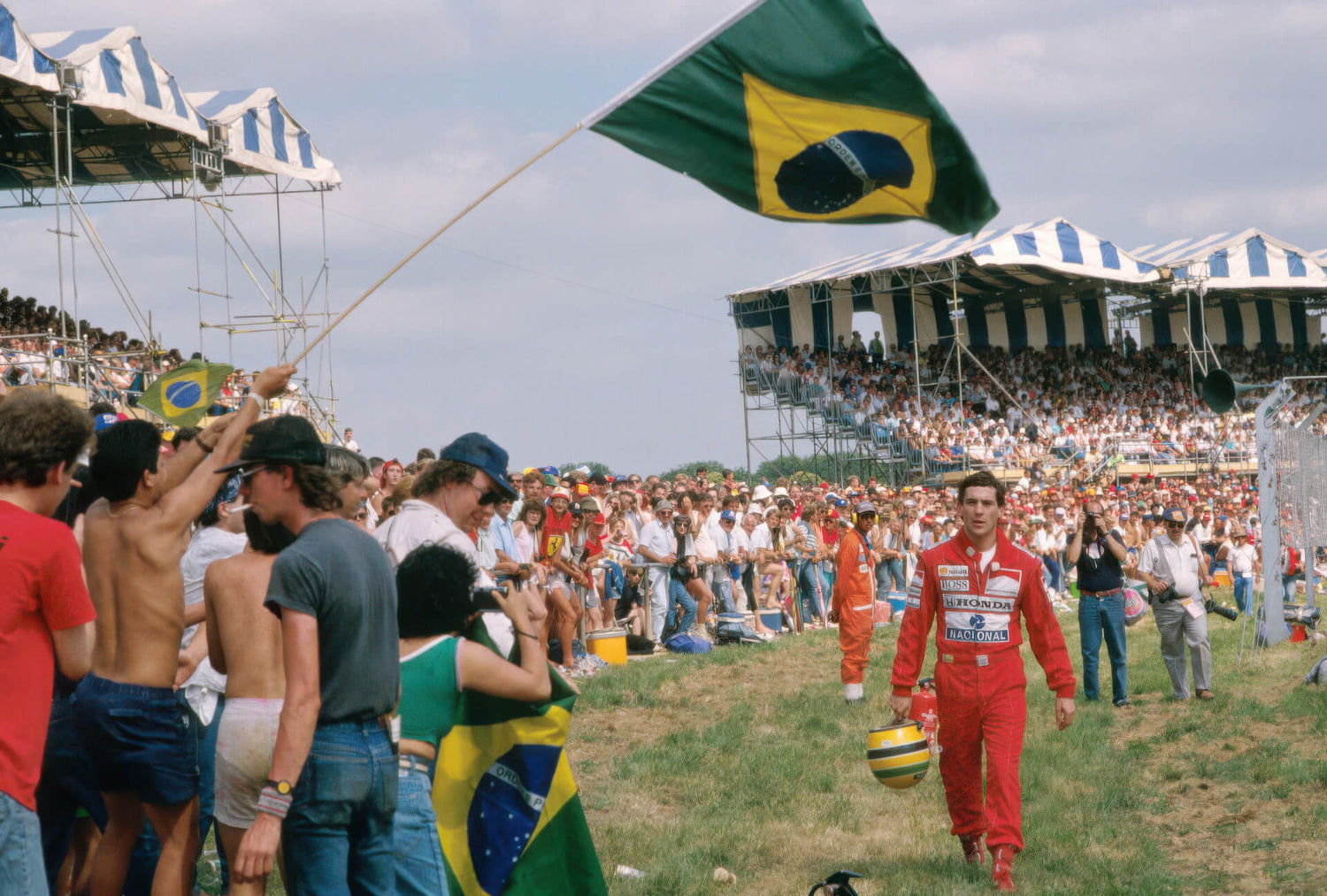 Experience the Legacy: The Official Ayrton Senna Store is Launching in 2025