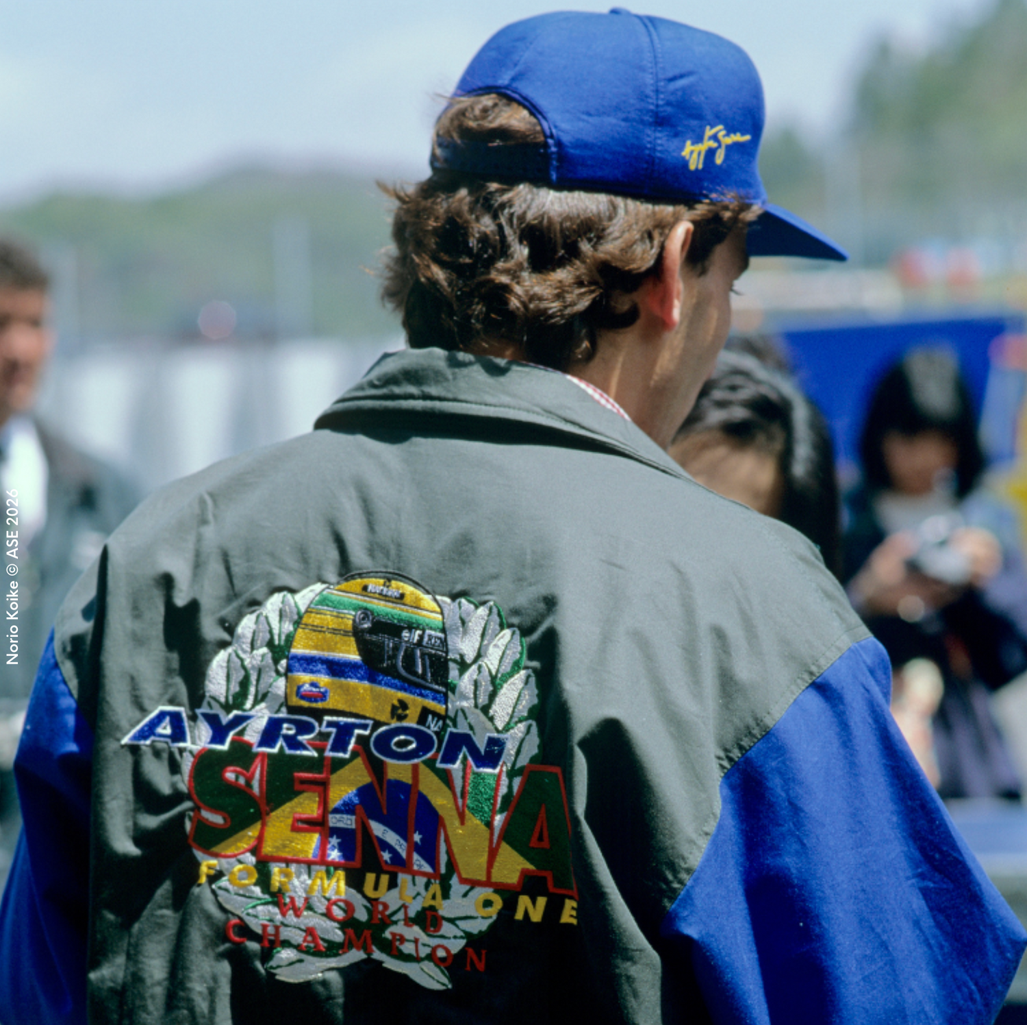 Why the World Still Loves Ayrton Senna