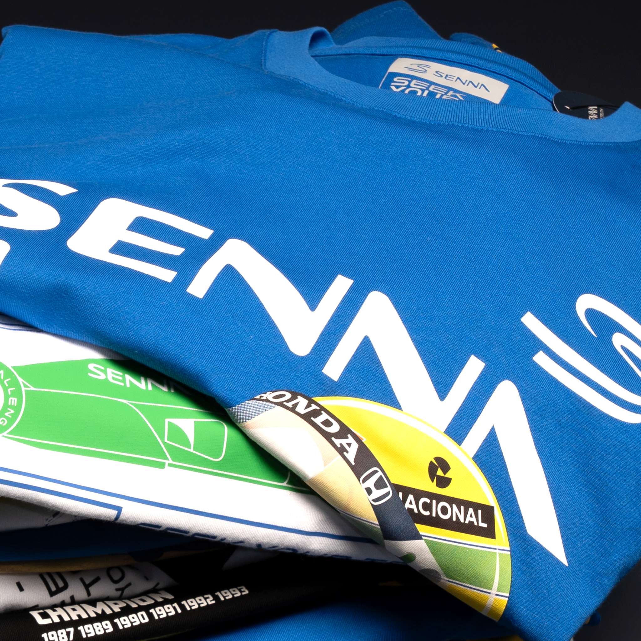 Senna 12 Graphic Tee | Senna Store